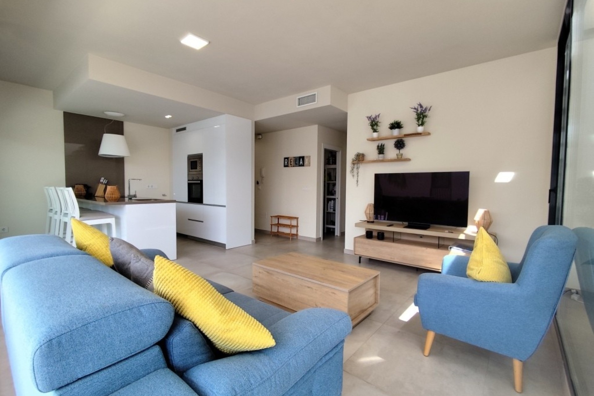 Revente - Appartement -
Mar de Cristal