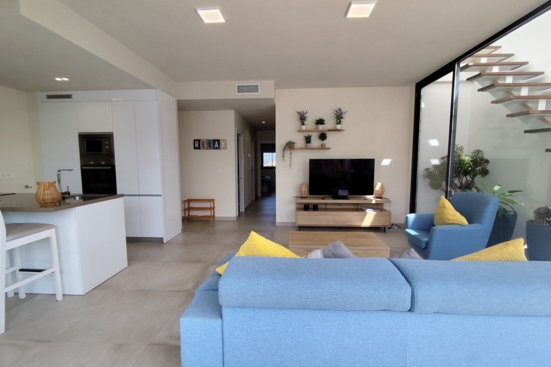 Revente - Appartement -
Mar de Cristal