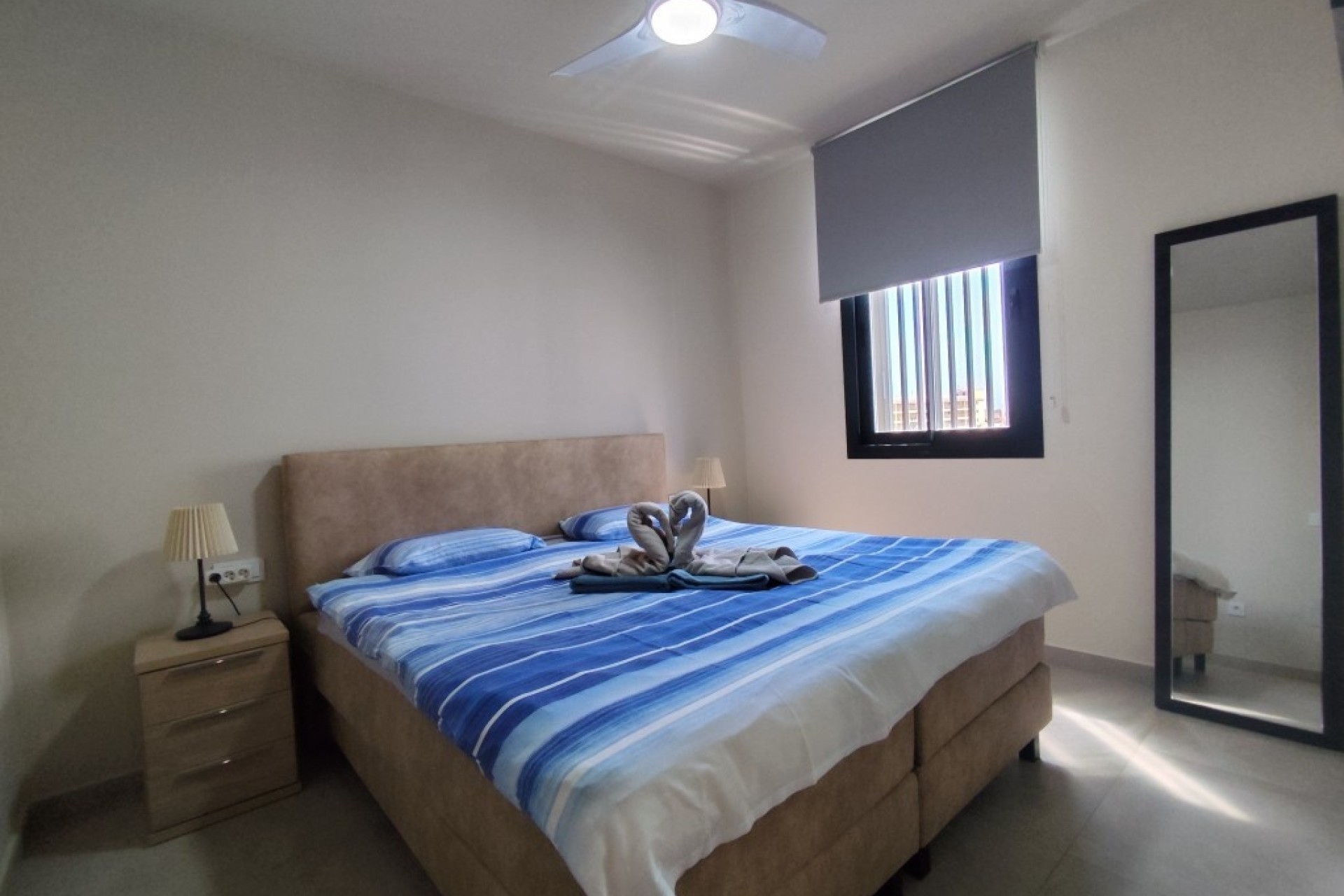 Revente - Appartement -
Mar de Cristal