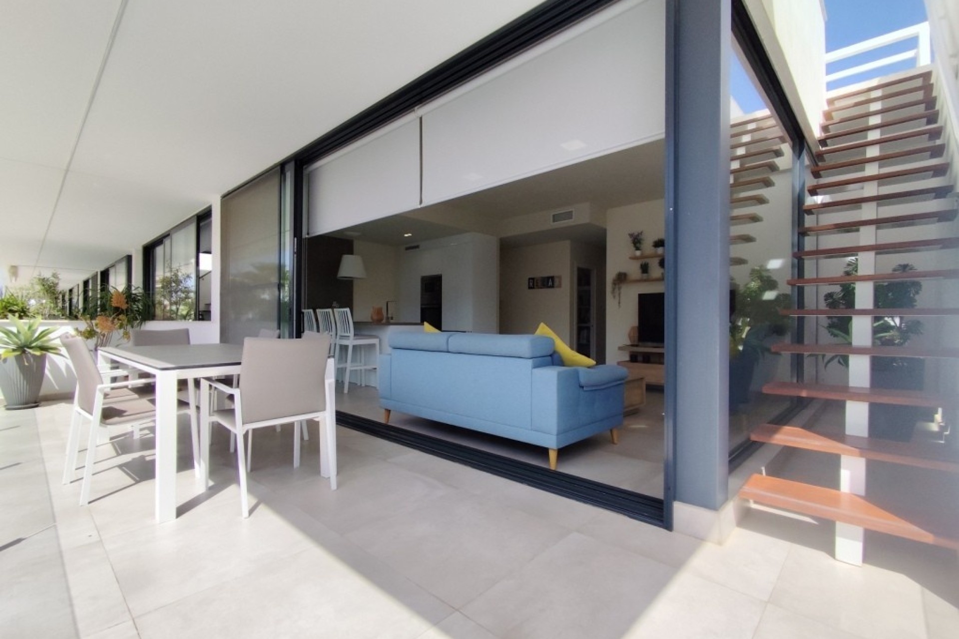 Revente - Appartement -
Mar de Cristal
