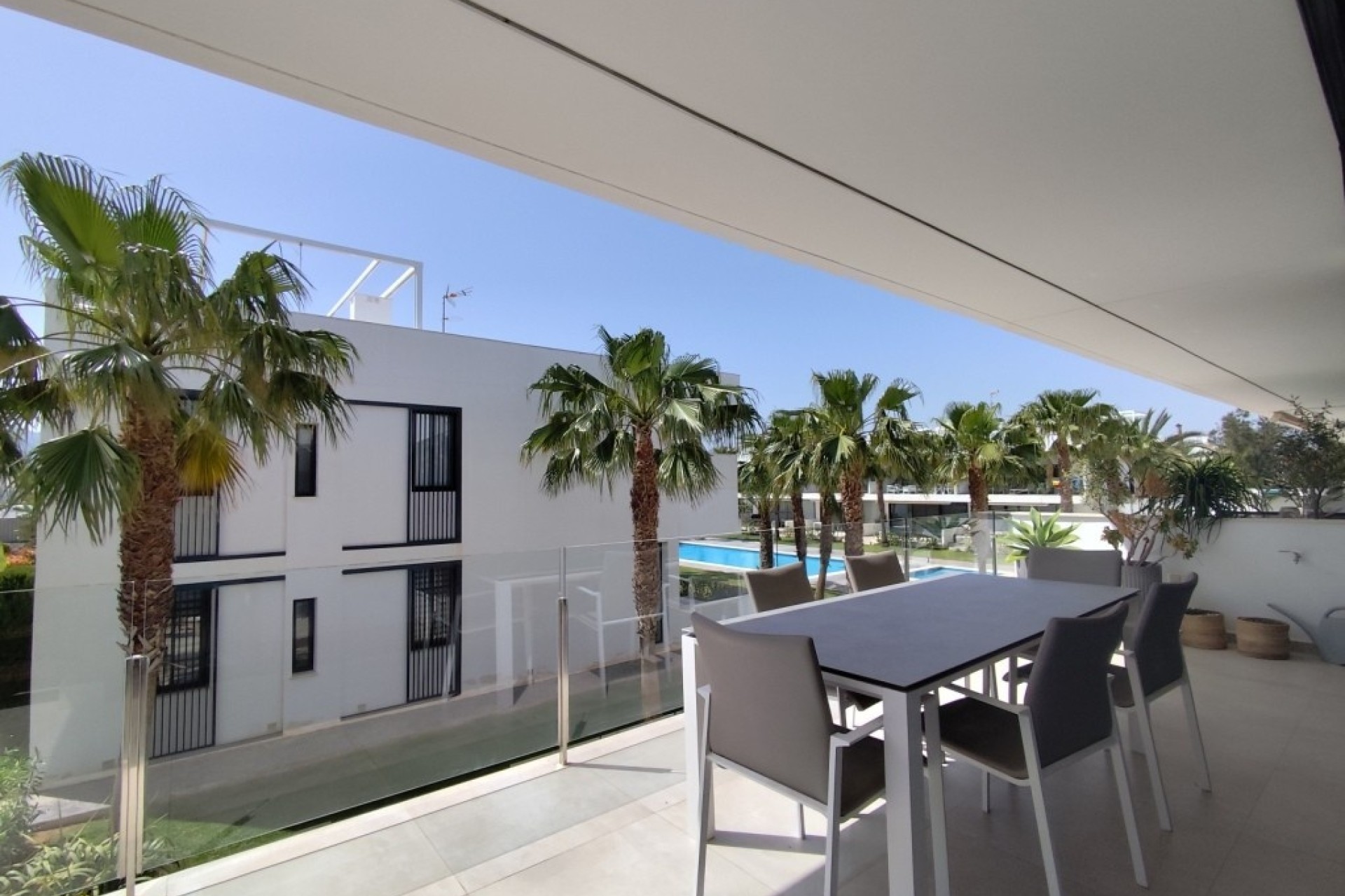 Revente - Appartement -
Mar de Cristal