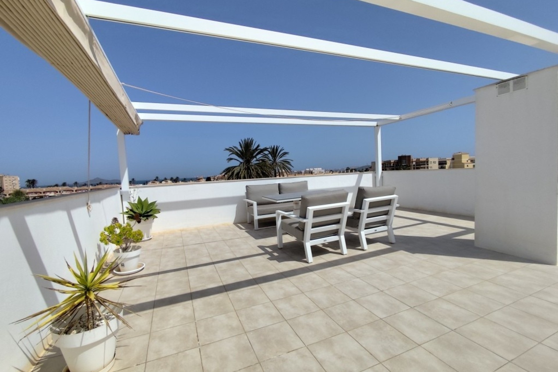 Revente - Appartement -
Mar de Cristal