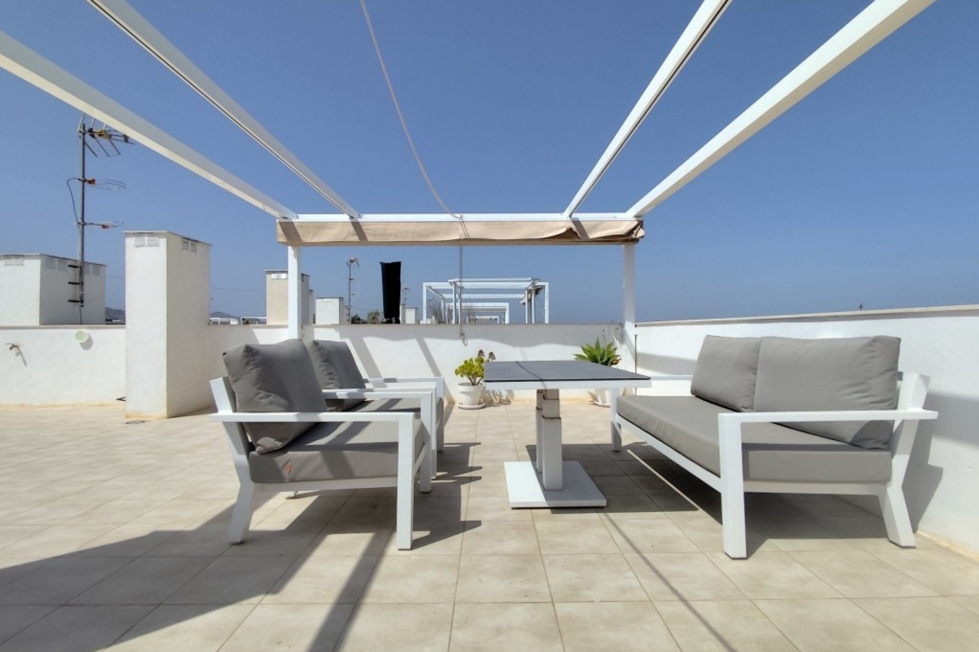 Revente - Appartement -
Mar de Cristal