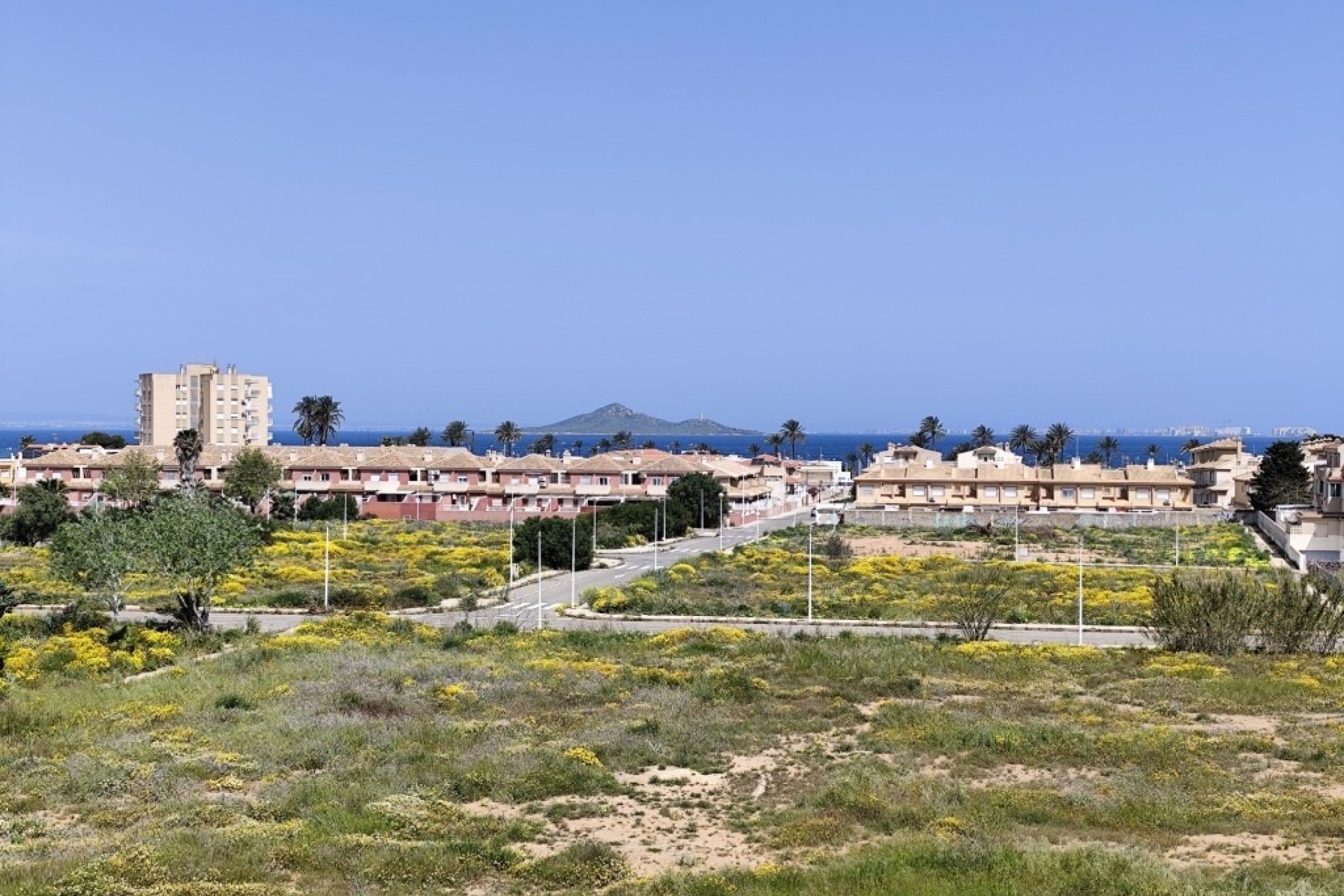 Revente - Appartement -
Mar de Cristal