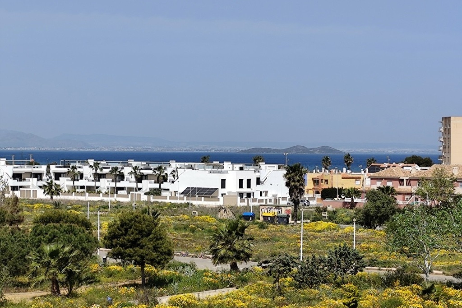 Revente - Appartement -
Mar de Cristal