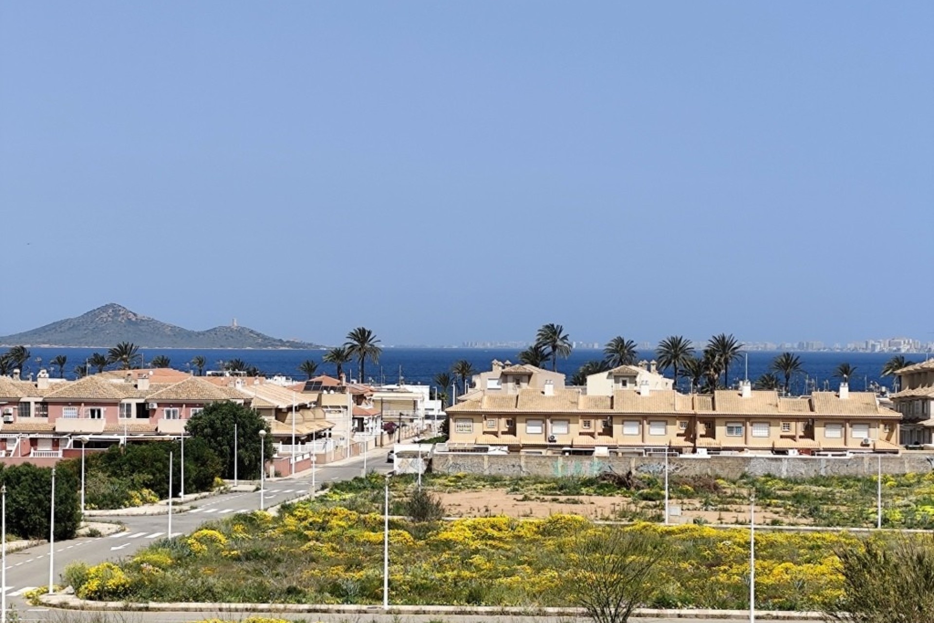 Revente - Appartement -
Mar de Cristal