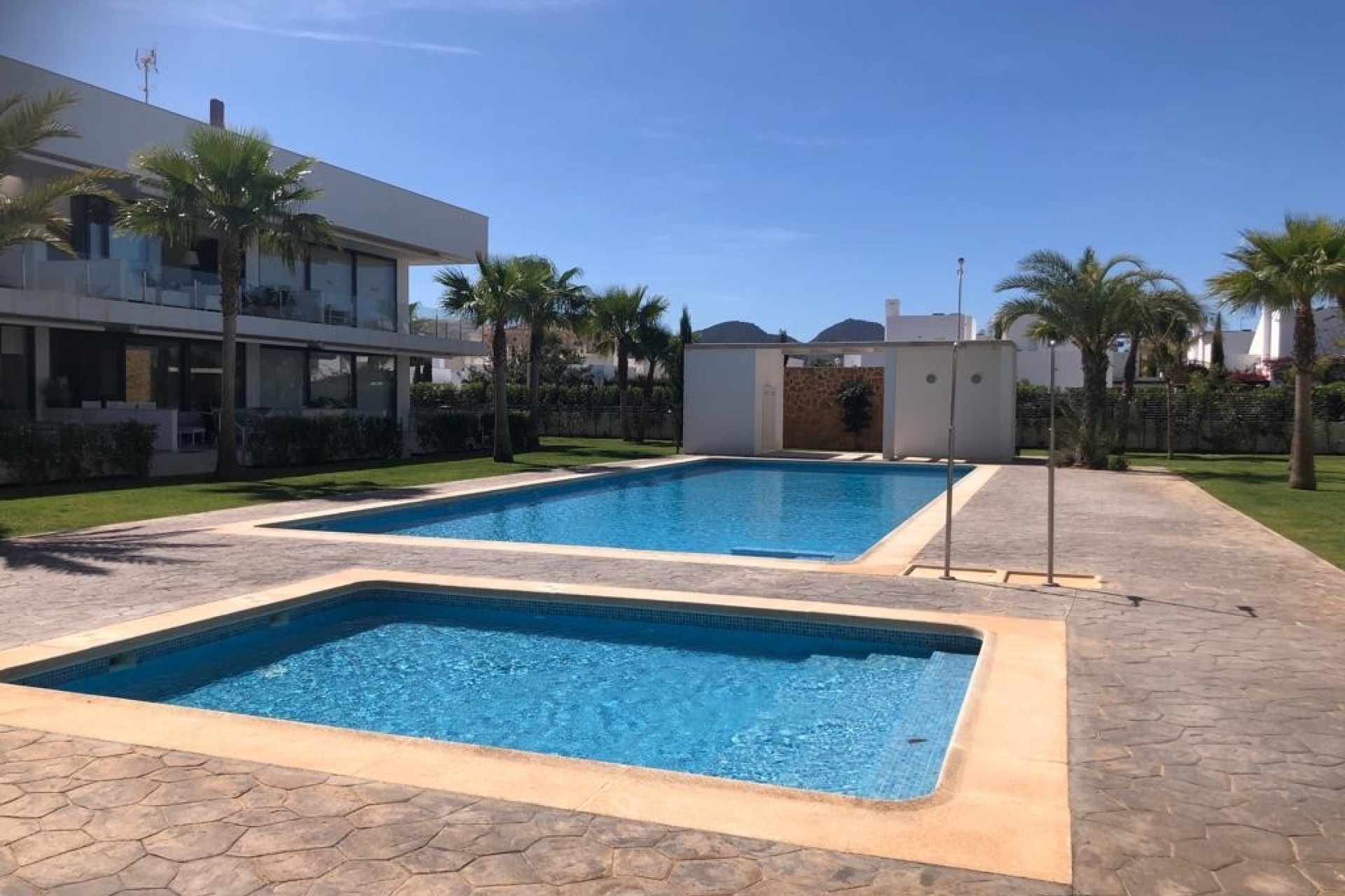 Revente - Appartement -
Mar de Cristal