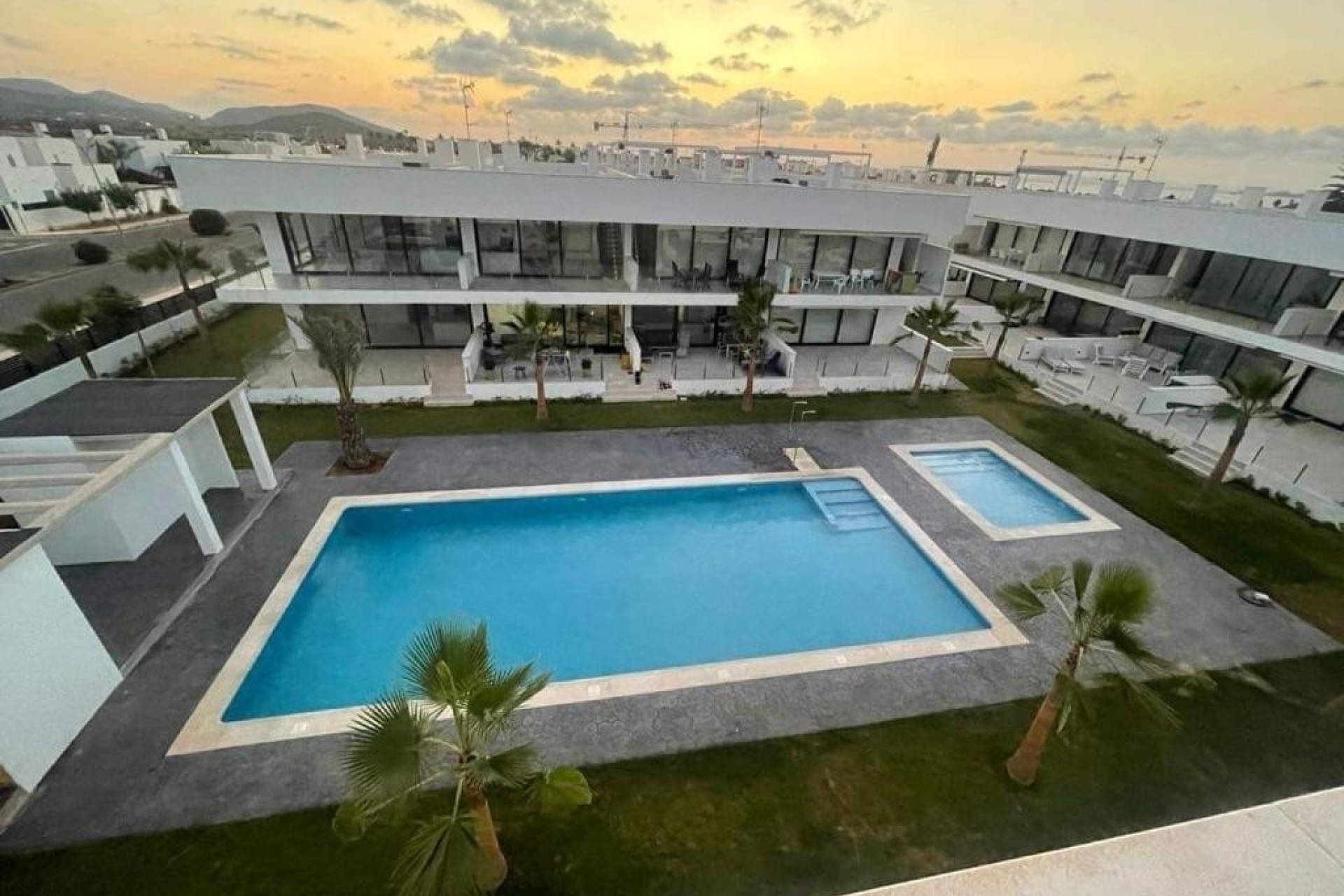 Revente - Appartement -
Mar de Cristal