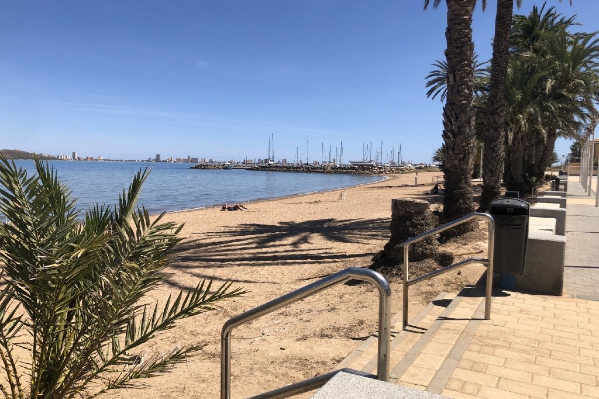 Revente - Appartement -
Mar de Cristal