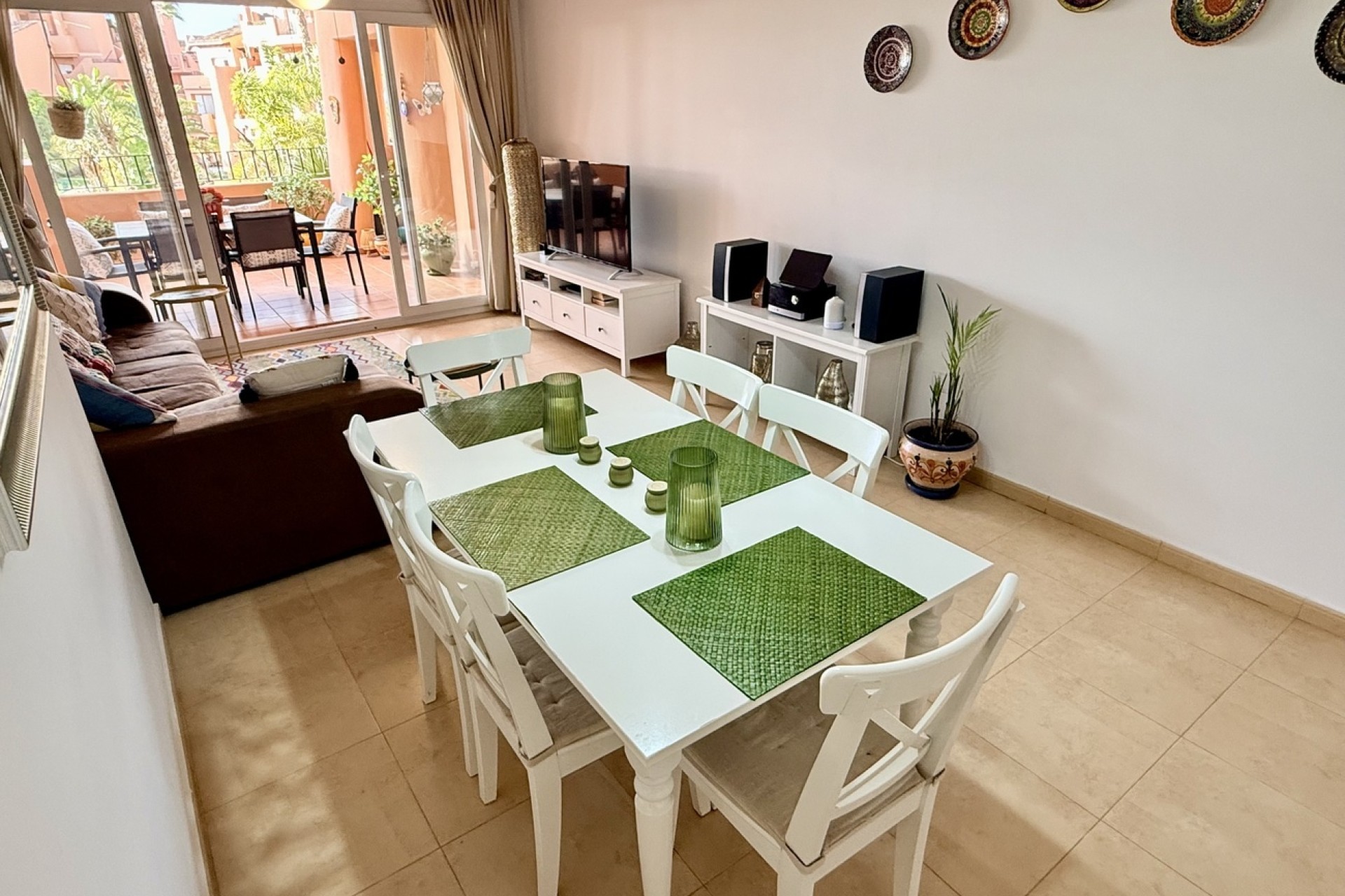 Revente - Appartement -
Mar Menor Golf Resort - Costa Calida