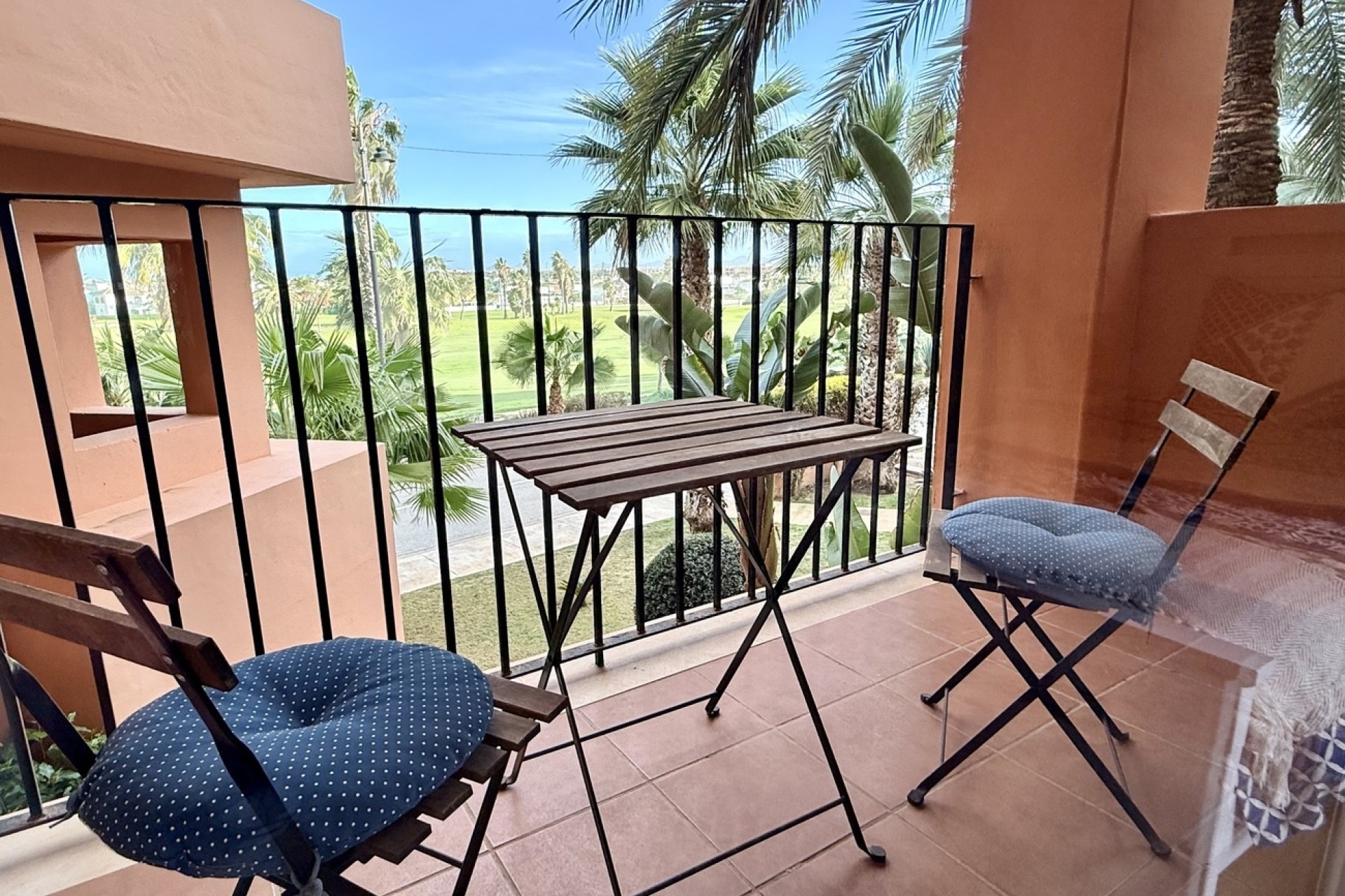 Revente - Appartement -
Mar Menor Golf Resort - Costa Calida