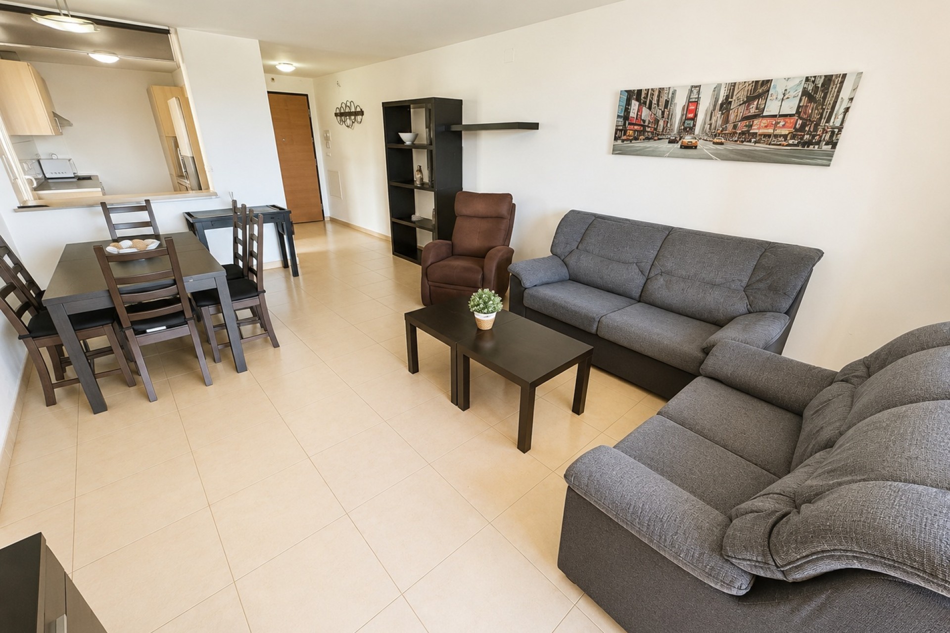 Revente - Appartement -
Mar Menor Golf Resort - Inland