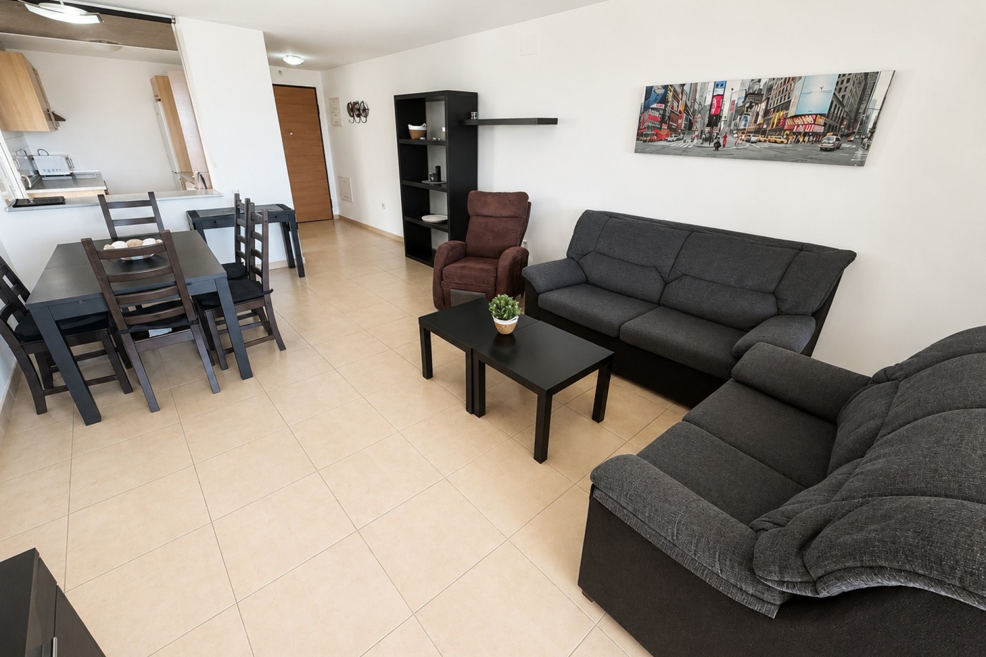 Revente - Appartement -
Mar Menor Golf Resort - Inland
