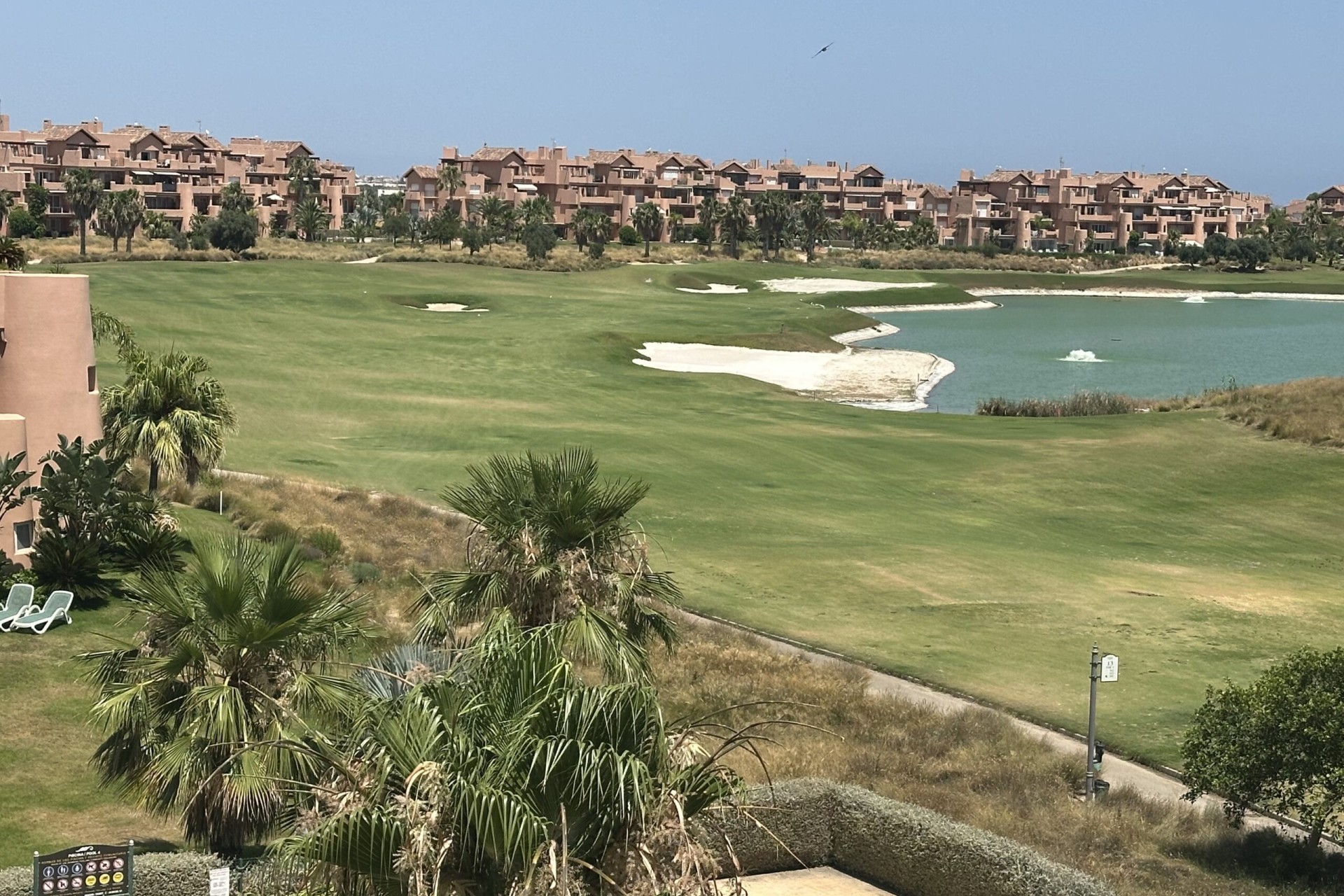 Revente - Appartement -
Mar Menor Golf Resort - Inland