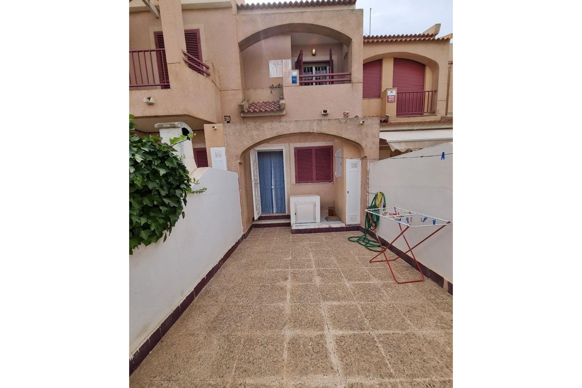 Revente - Appartement -
Mazarrón - Bahía