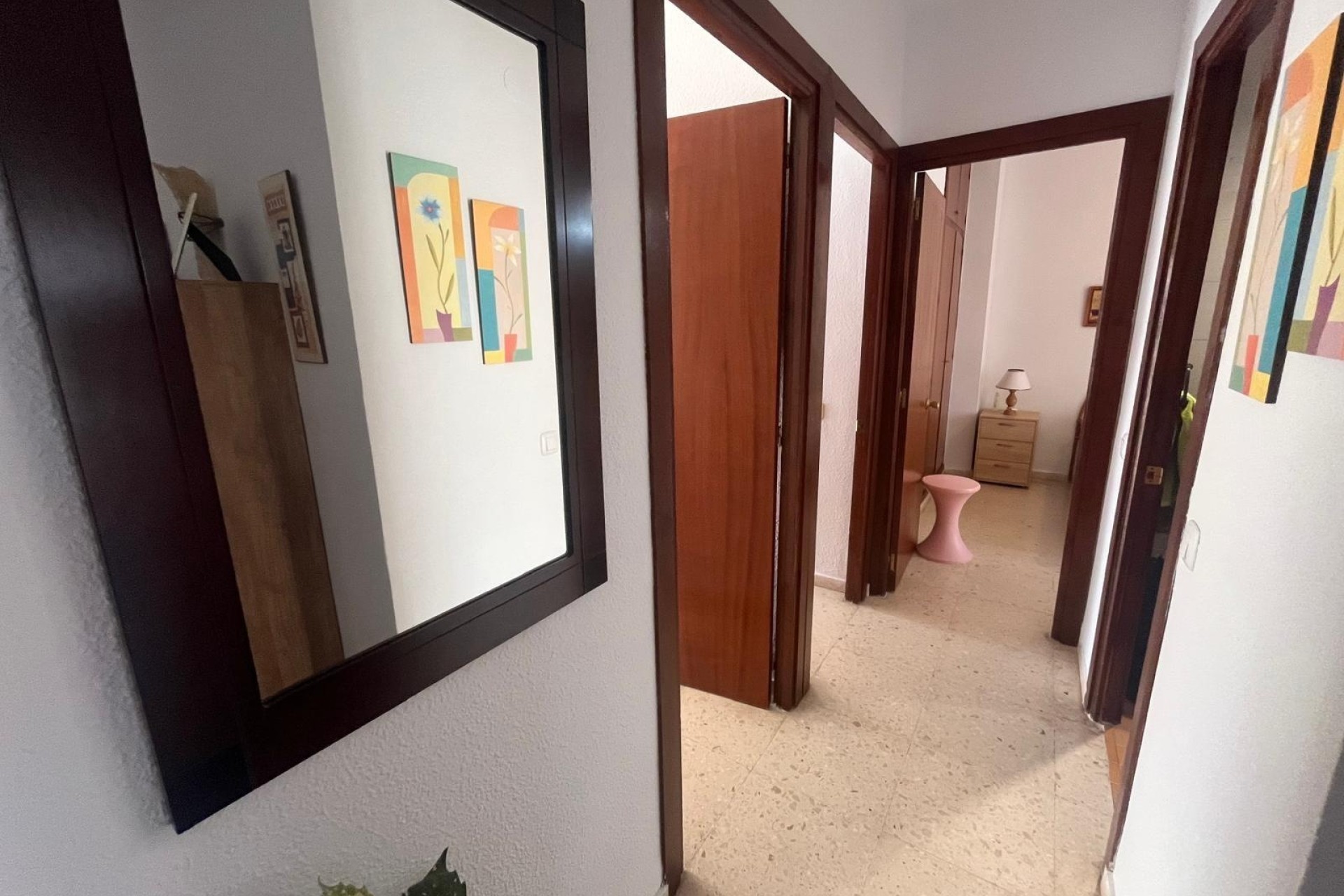 Revente - Appartement -
Mazarrón - Centro