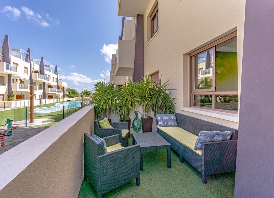 Revente - Appartement -
Mil Palmeras - Beach