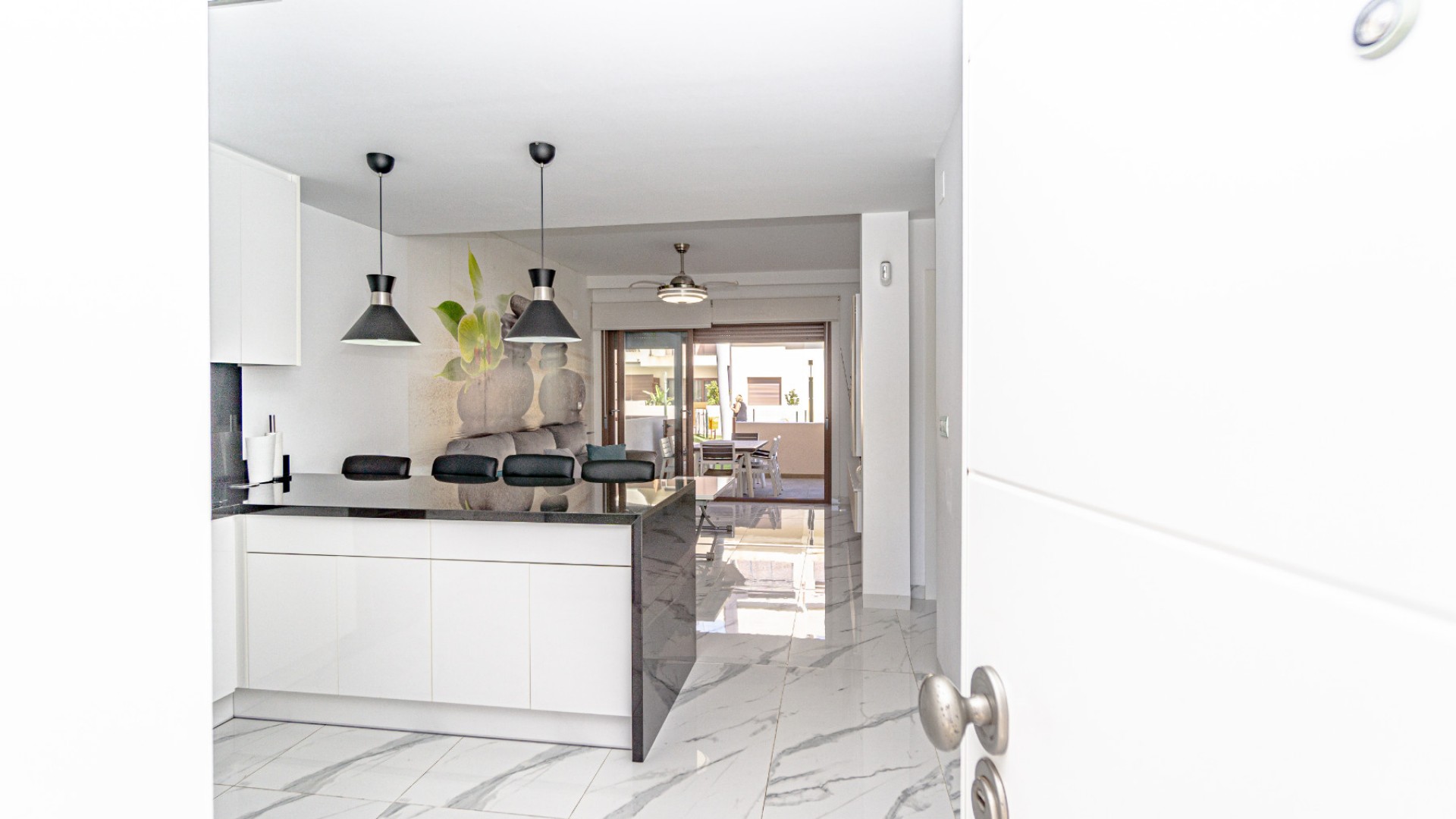 Revente - Appartement -
Mil Palmeras - Beach