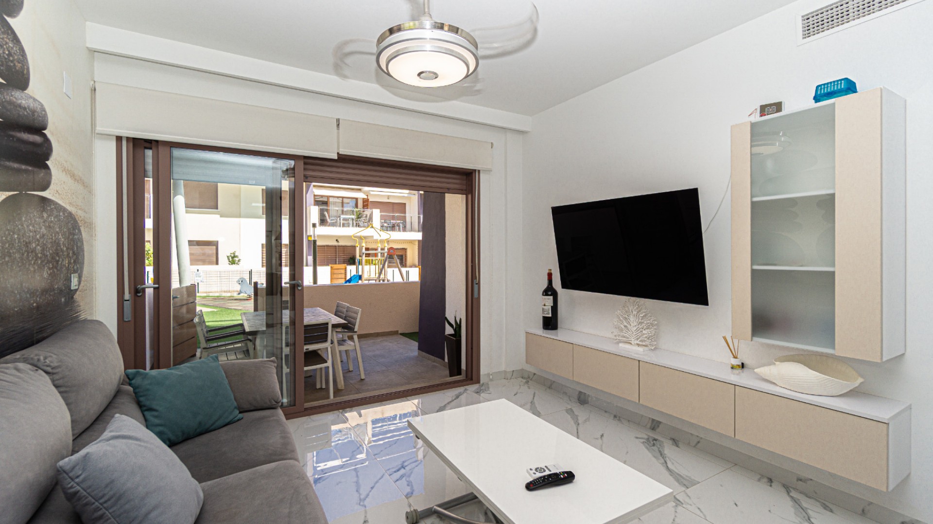 Revente - Appartement -
Mil Palmeras - Beach