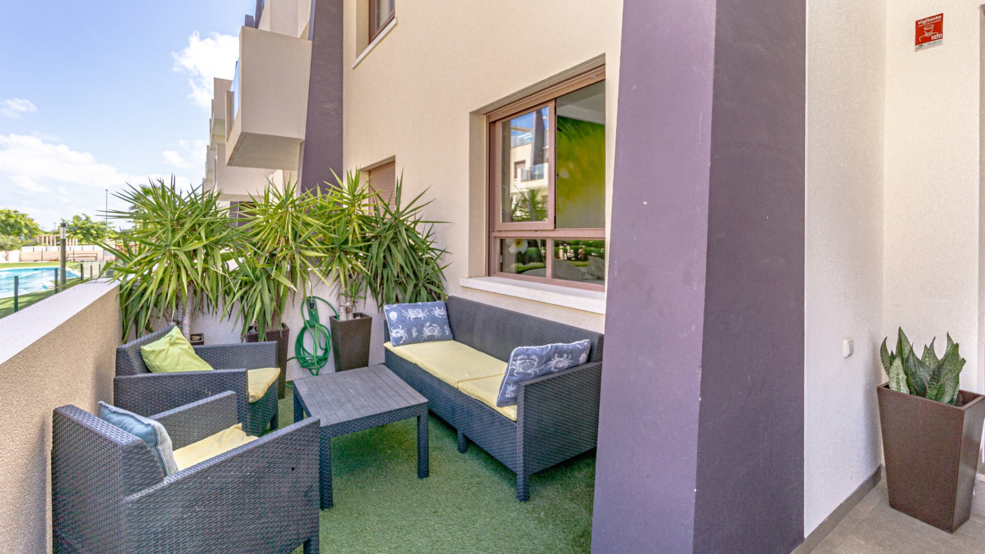 Revente - Appartement -
Mil Palmeras - Beach