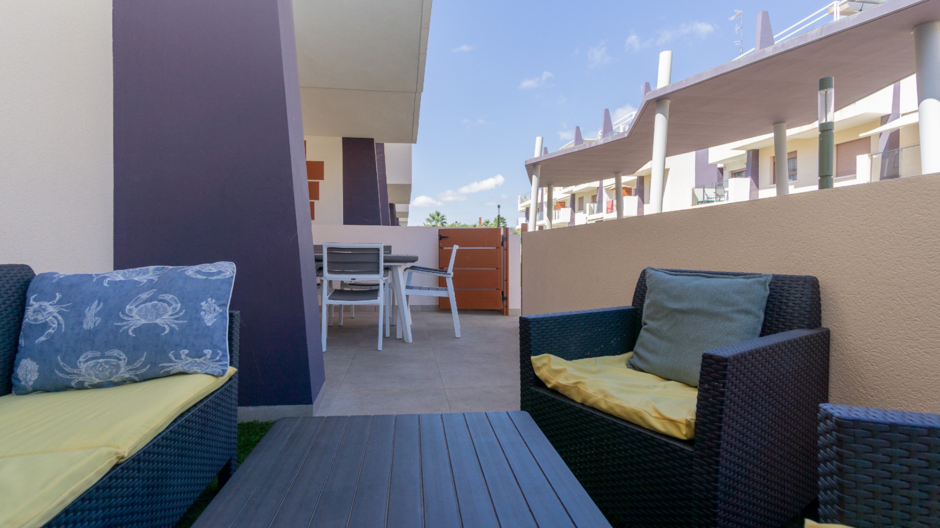 Revente - Appartement -
Mil Palmeras - Beach