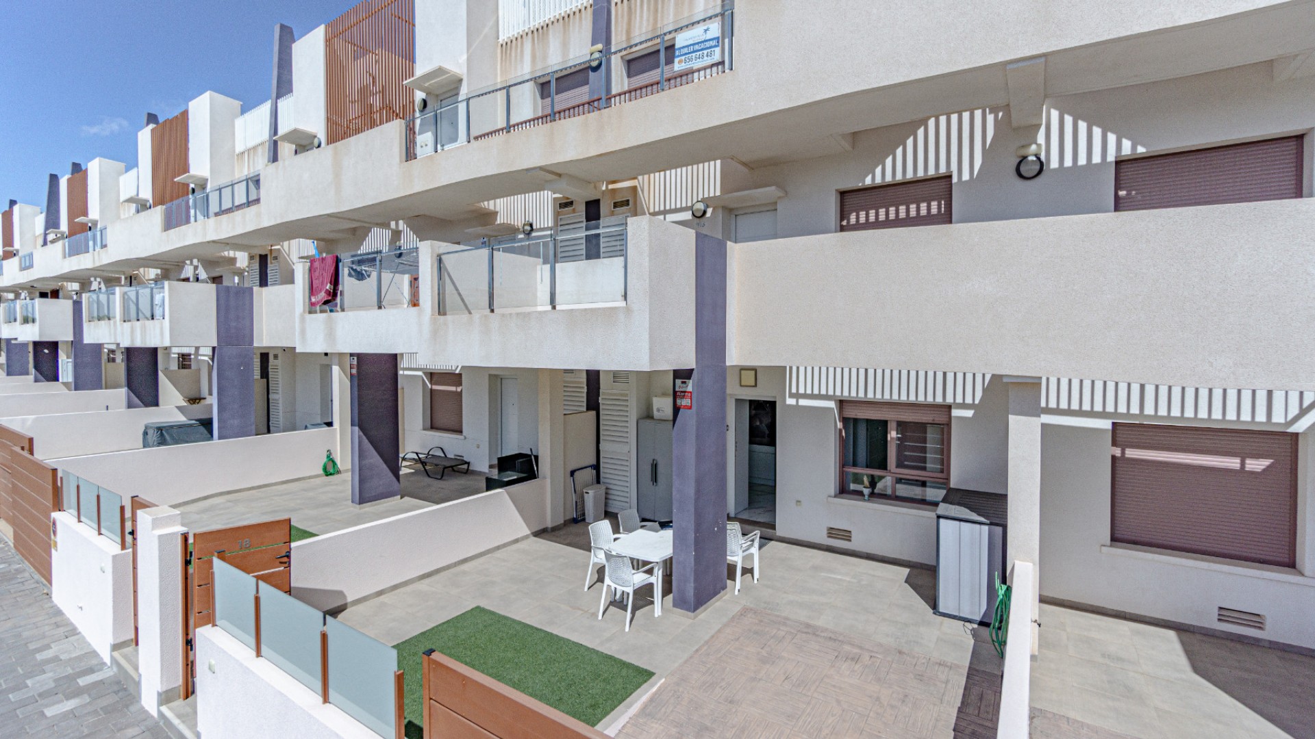 Revente - Appartement -
Mil Palmeras - Beach