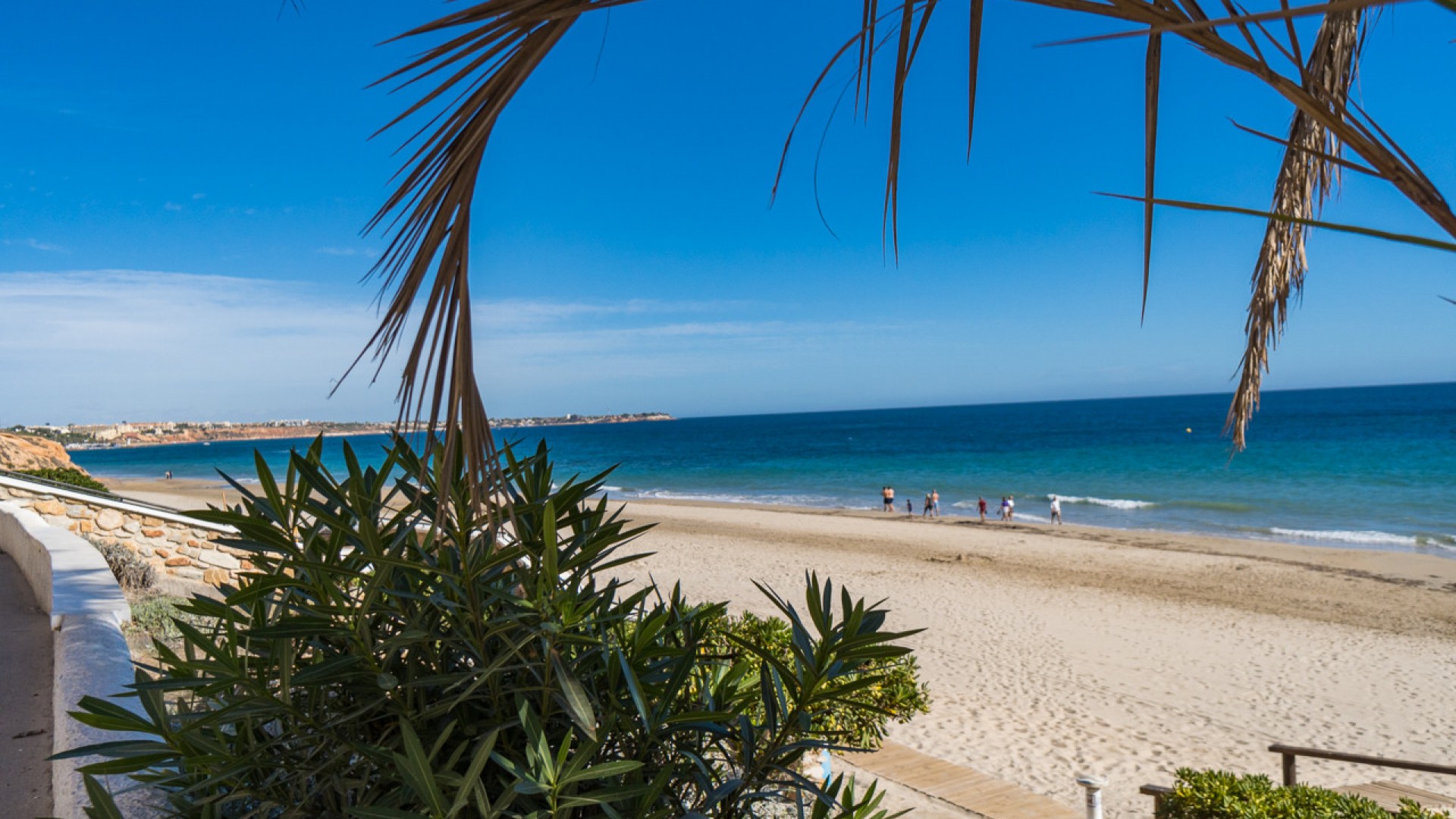 Revente - Appartement -
Mil Palmeras - Beach