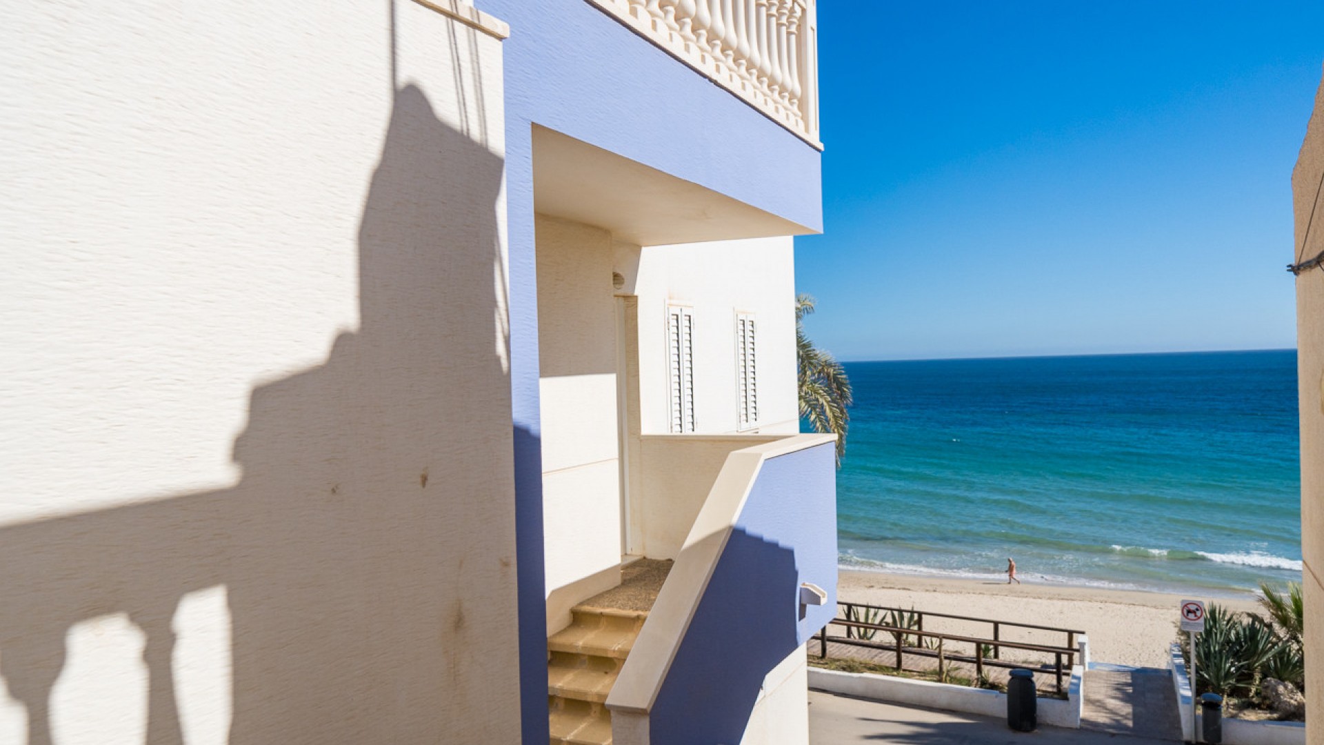 Revente - Appartement -
Mil Palmeras - Beach