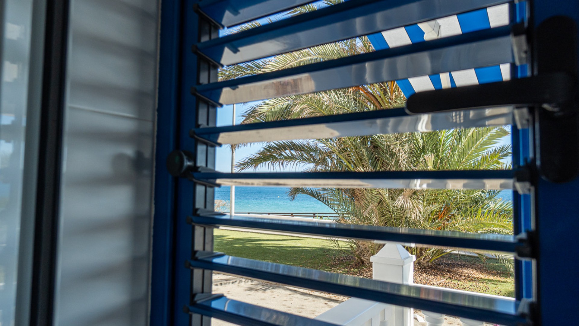 Revente - Appartement -
Mil Palmeras - Beach