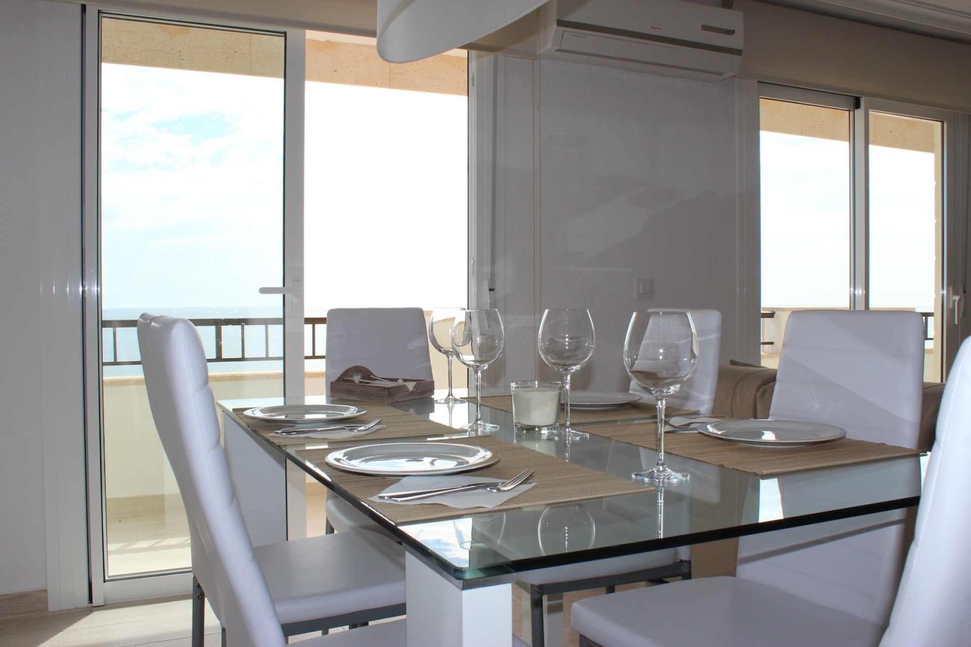 Revente - Appartement -
Mil Palmeras - Costa Blanca