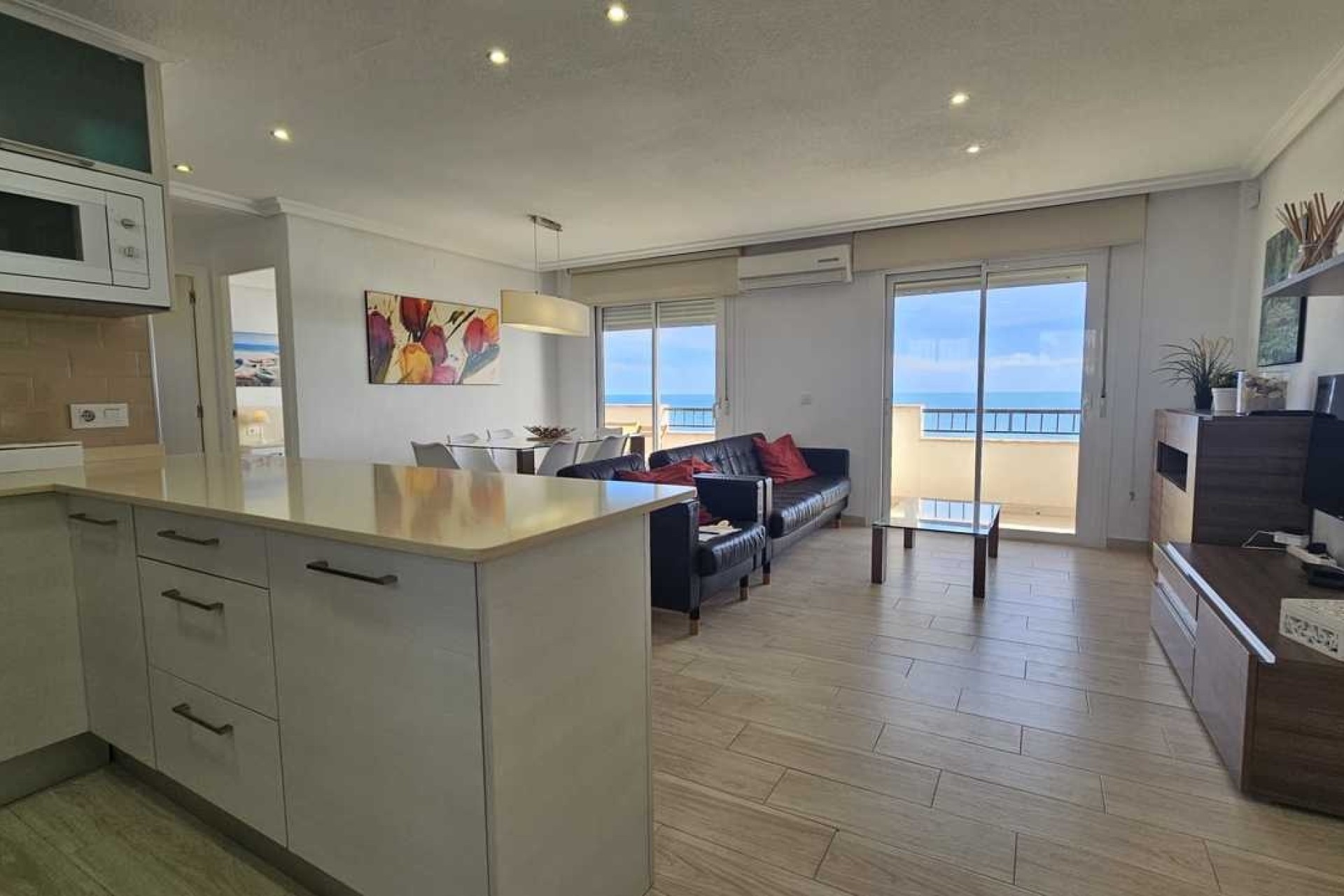 Revente - Appartement -
Mil Palmeras - Costa Blanca