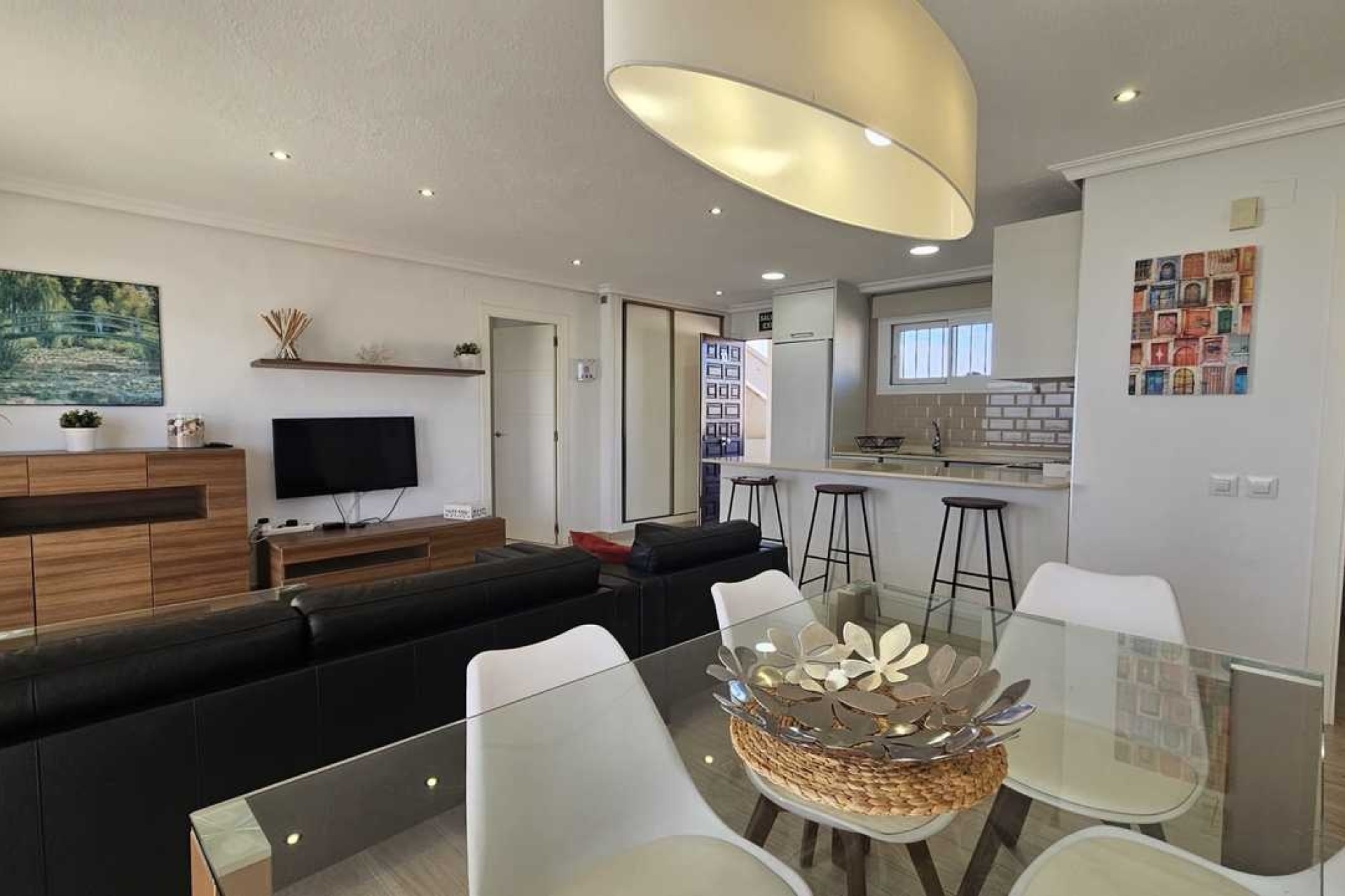 Revente - Appartement -
Mil Palmeras - Costa Blanca
