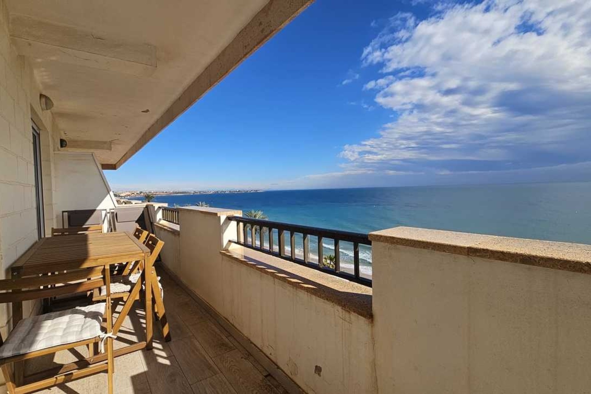 Revente - Appartement -
Mil Palmeras - Costa Blanca