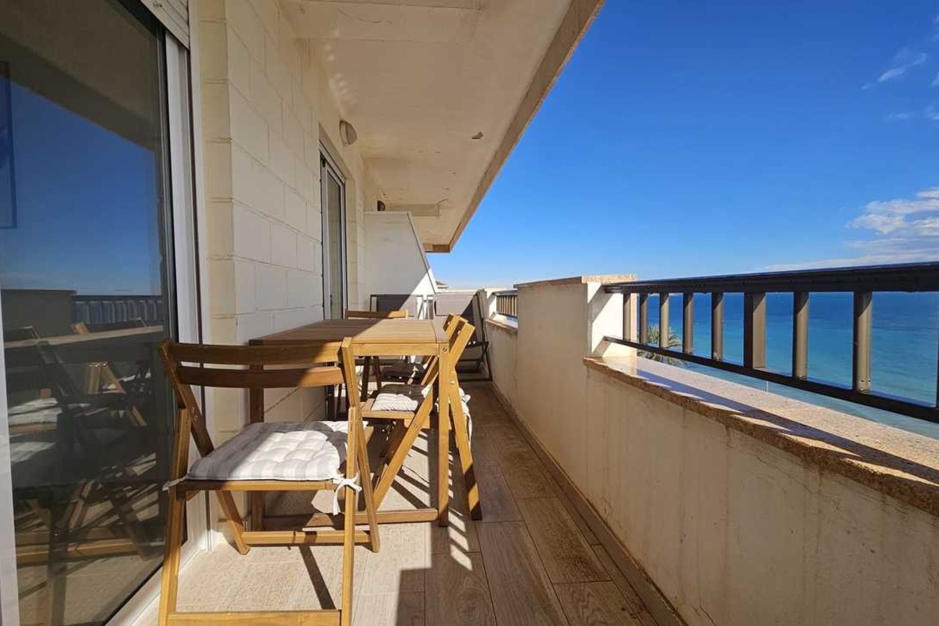 Revente - Appartement -
Mil Palmeras - Costa Blanca