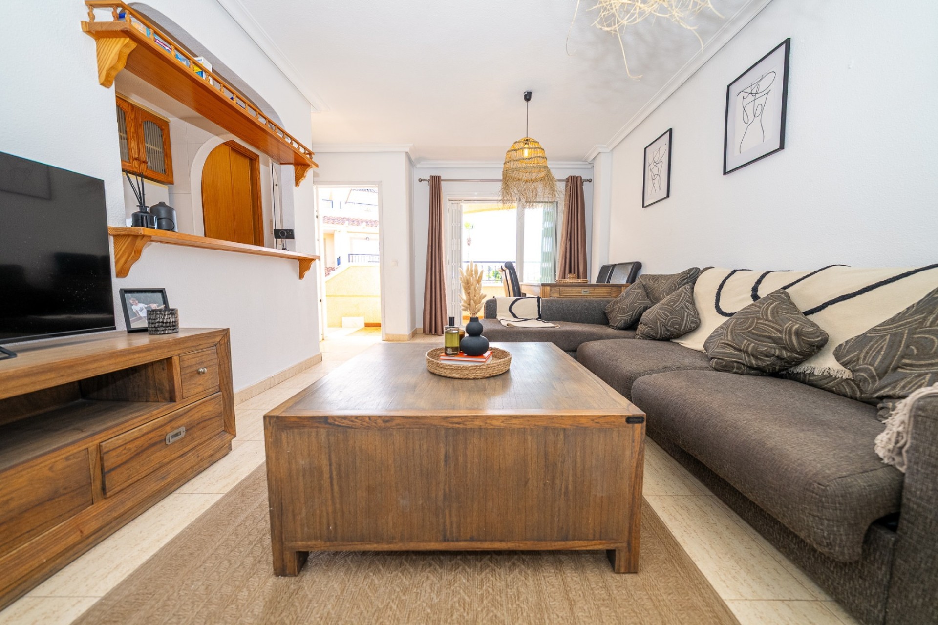 Revente - Appartement -
Mil Palmeras - Riomar