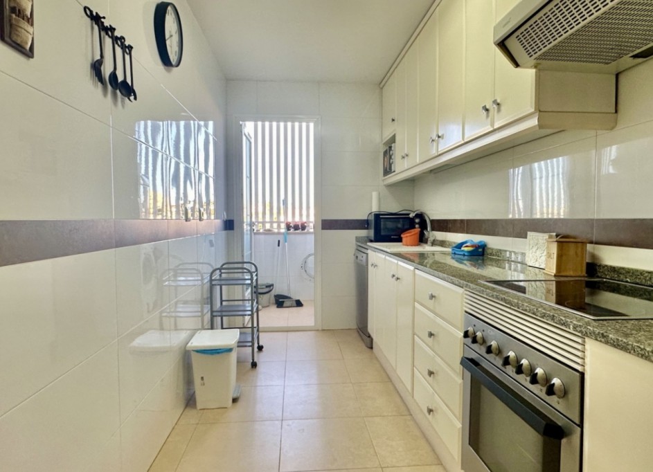 Revente - Appartement -
Mil Palmeras