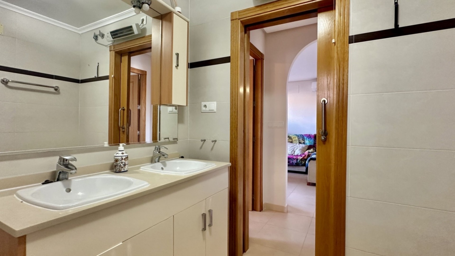 Revente - Appartement -
Mil Palmeras