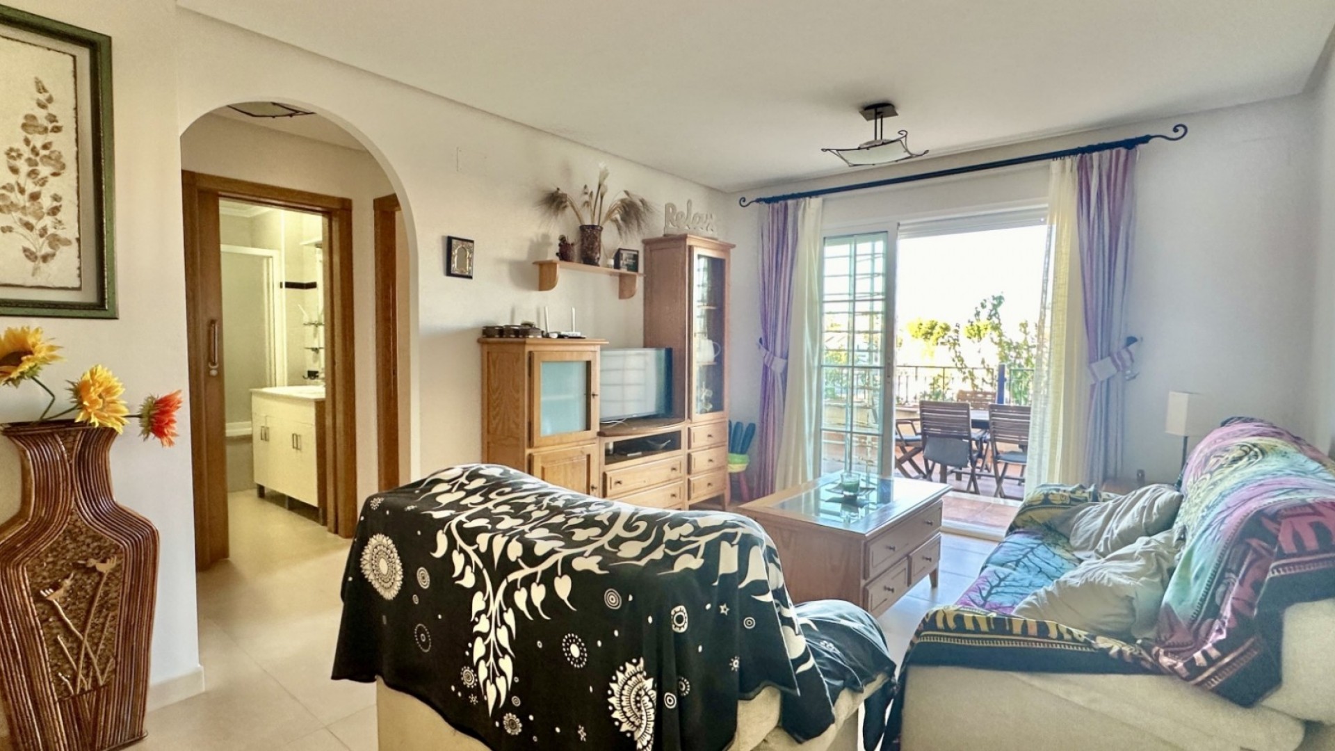 Revente - Appartement -
Mil Palmeras