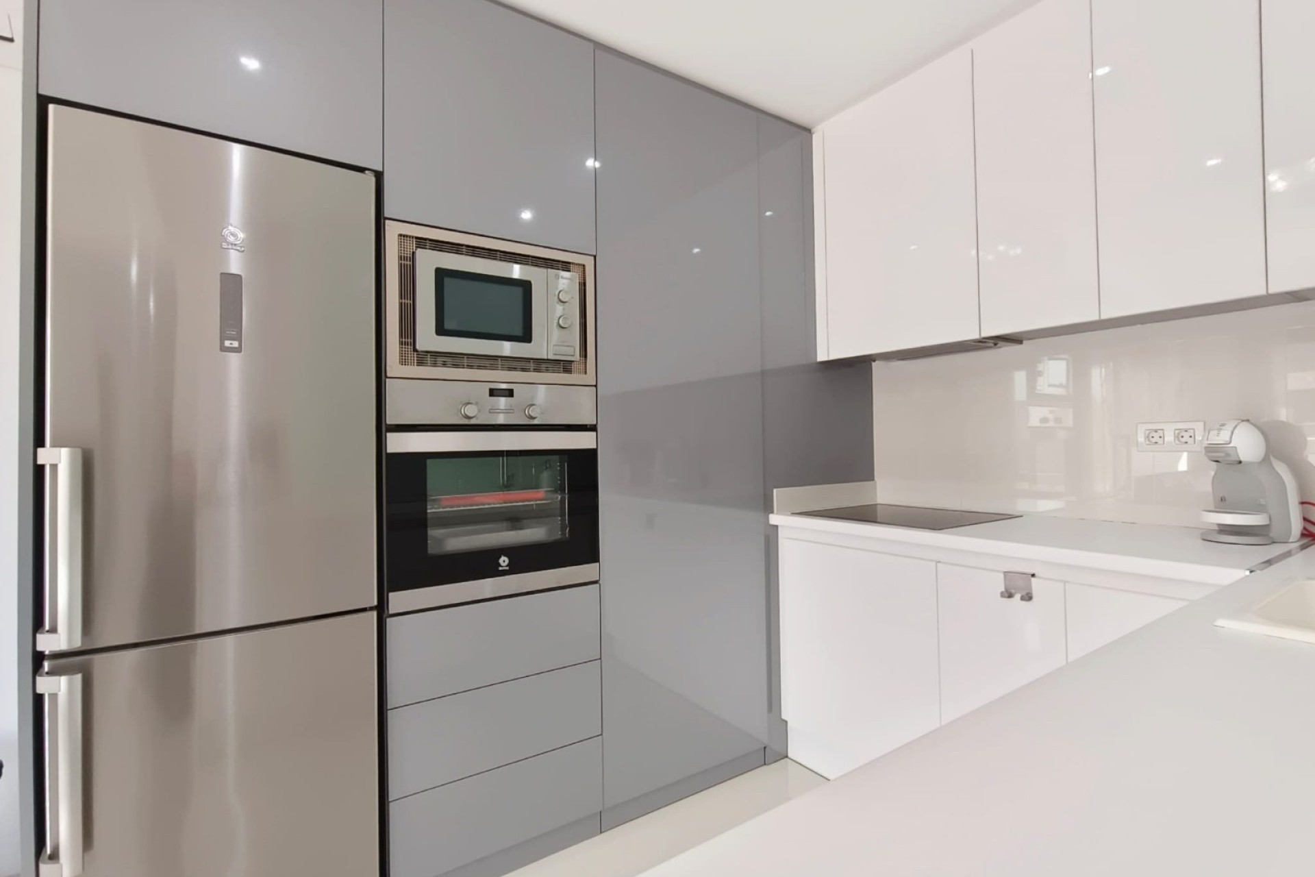 Revente - Appartement -
Mil Palmeras