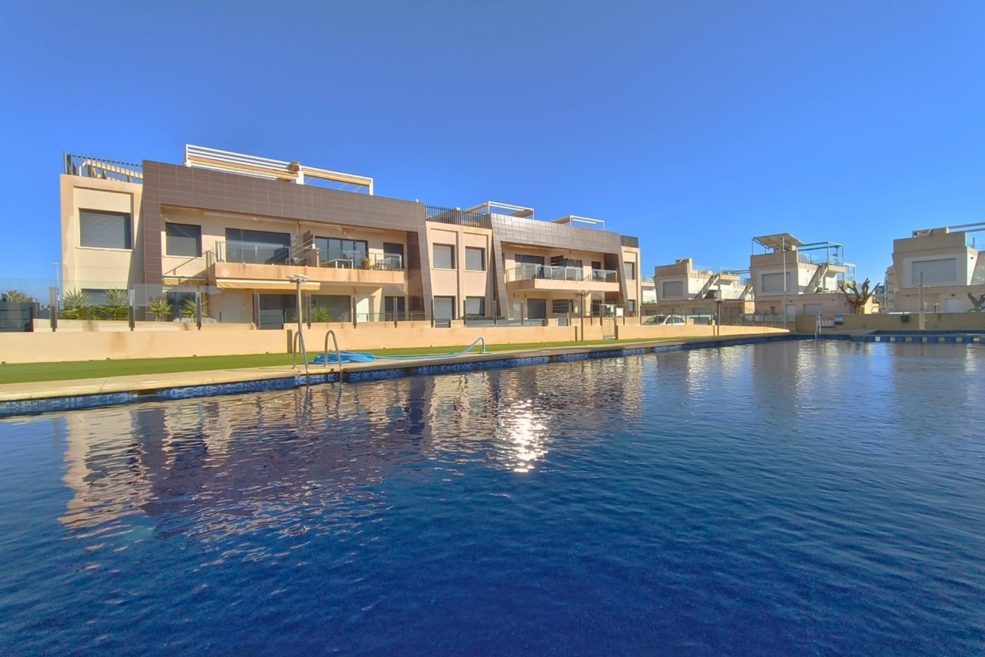 Revente - Appartement -
Mil Palmeras