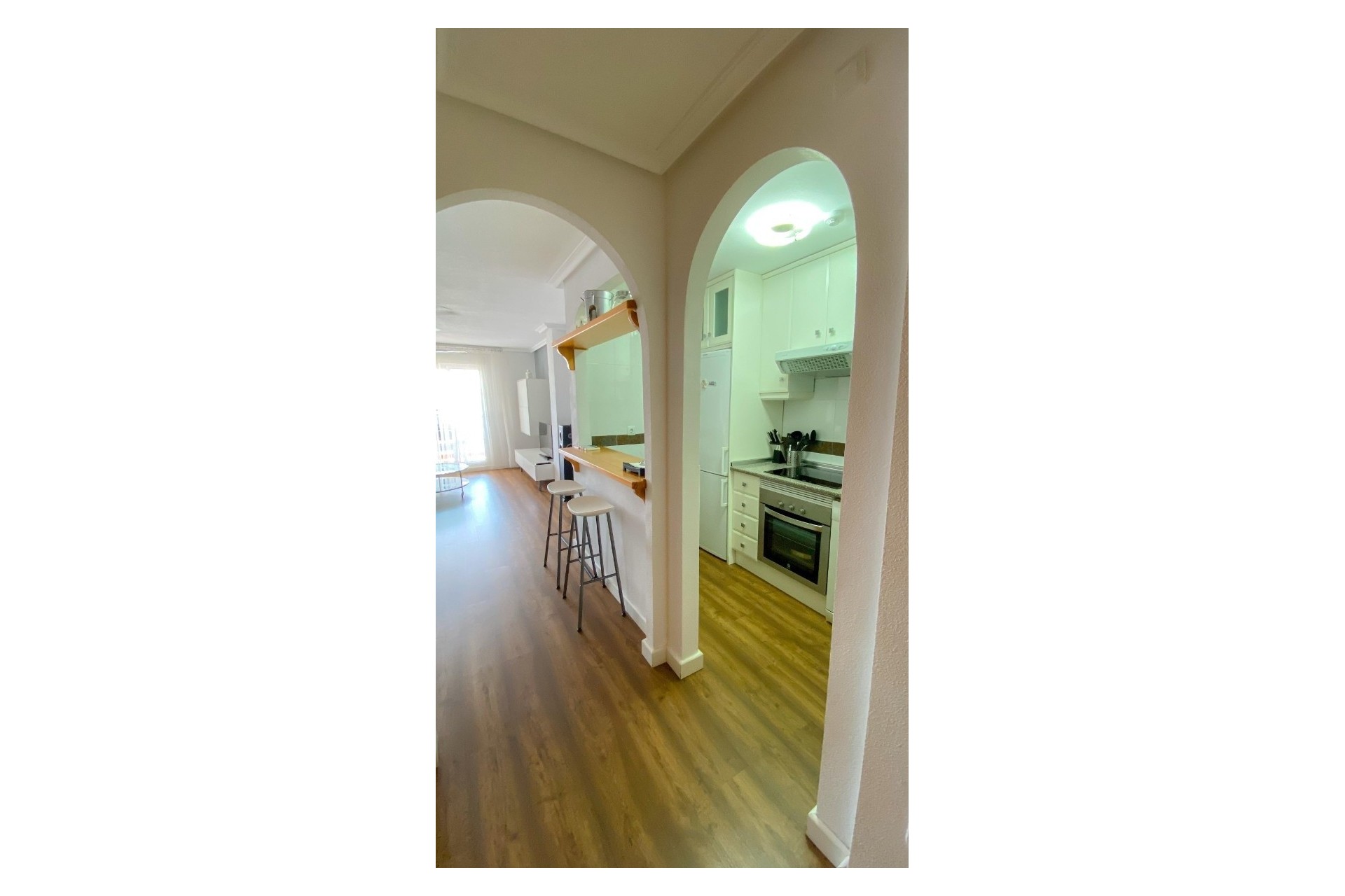 Revente - Appartement -
Mil Palmeras