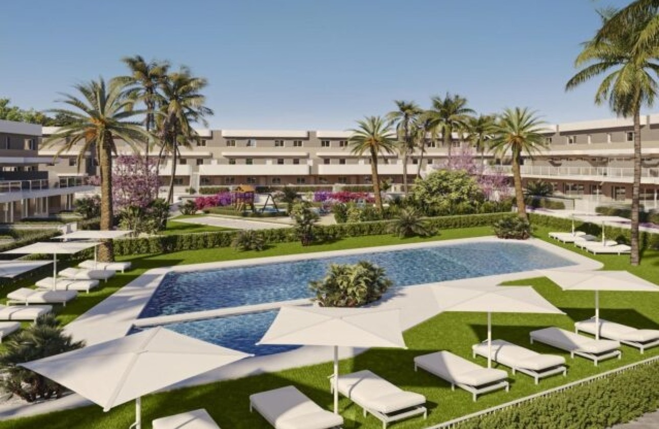 Revente - Appartement -
Monforte del Cid