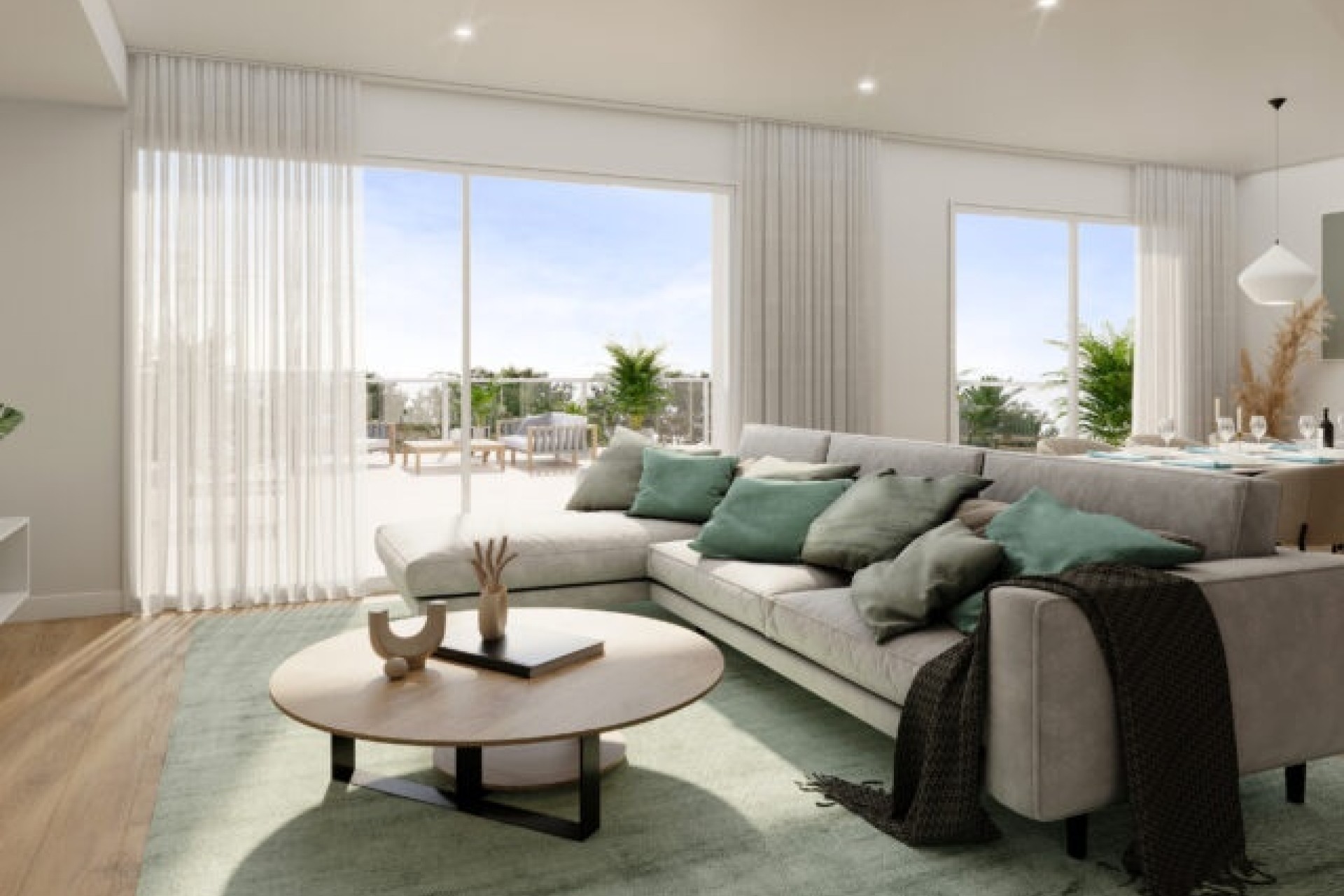 Revente - Appartement -
Monforte del Cid