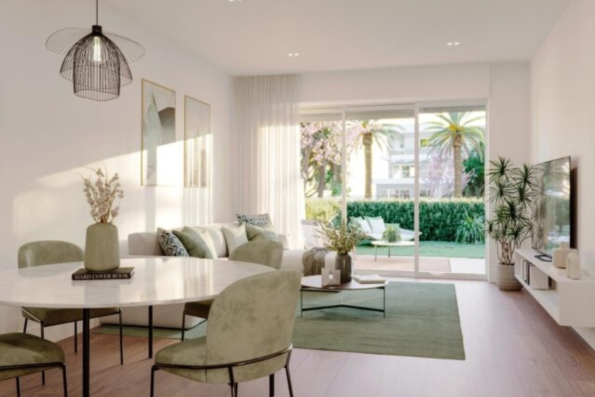 Revente - Appartement -
Monforte del Cid