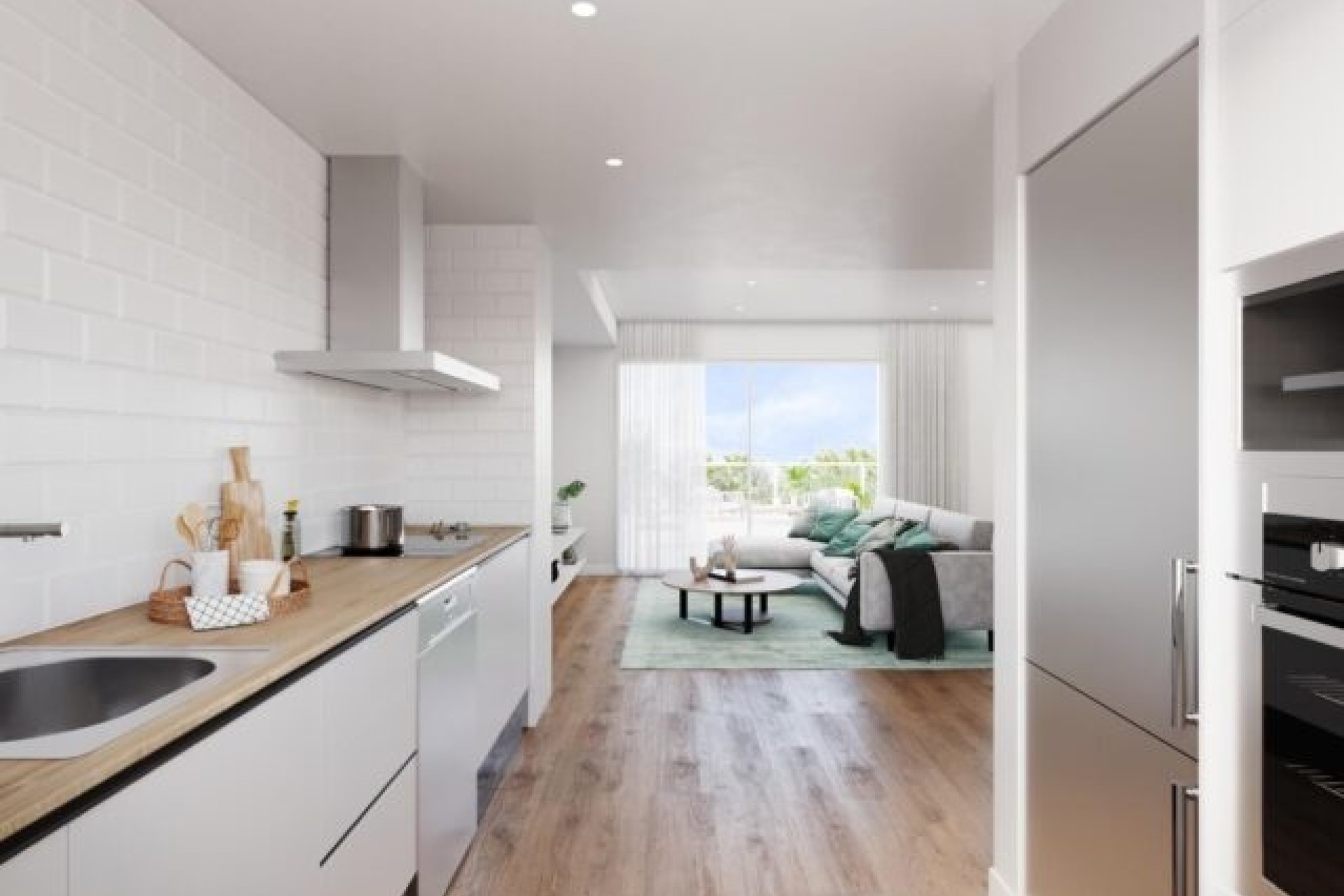 Revente - Appartement -
Monforte del Cid