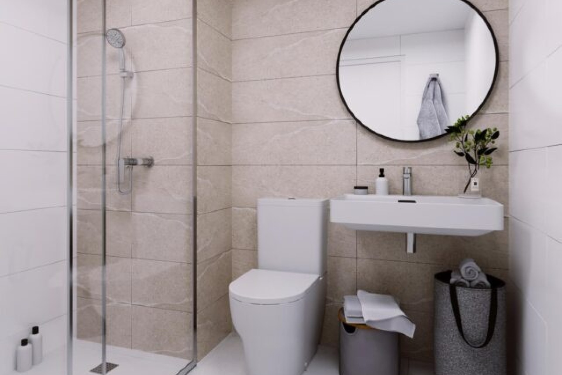 Revente - Appartement -
Monforte del Cid