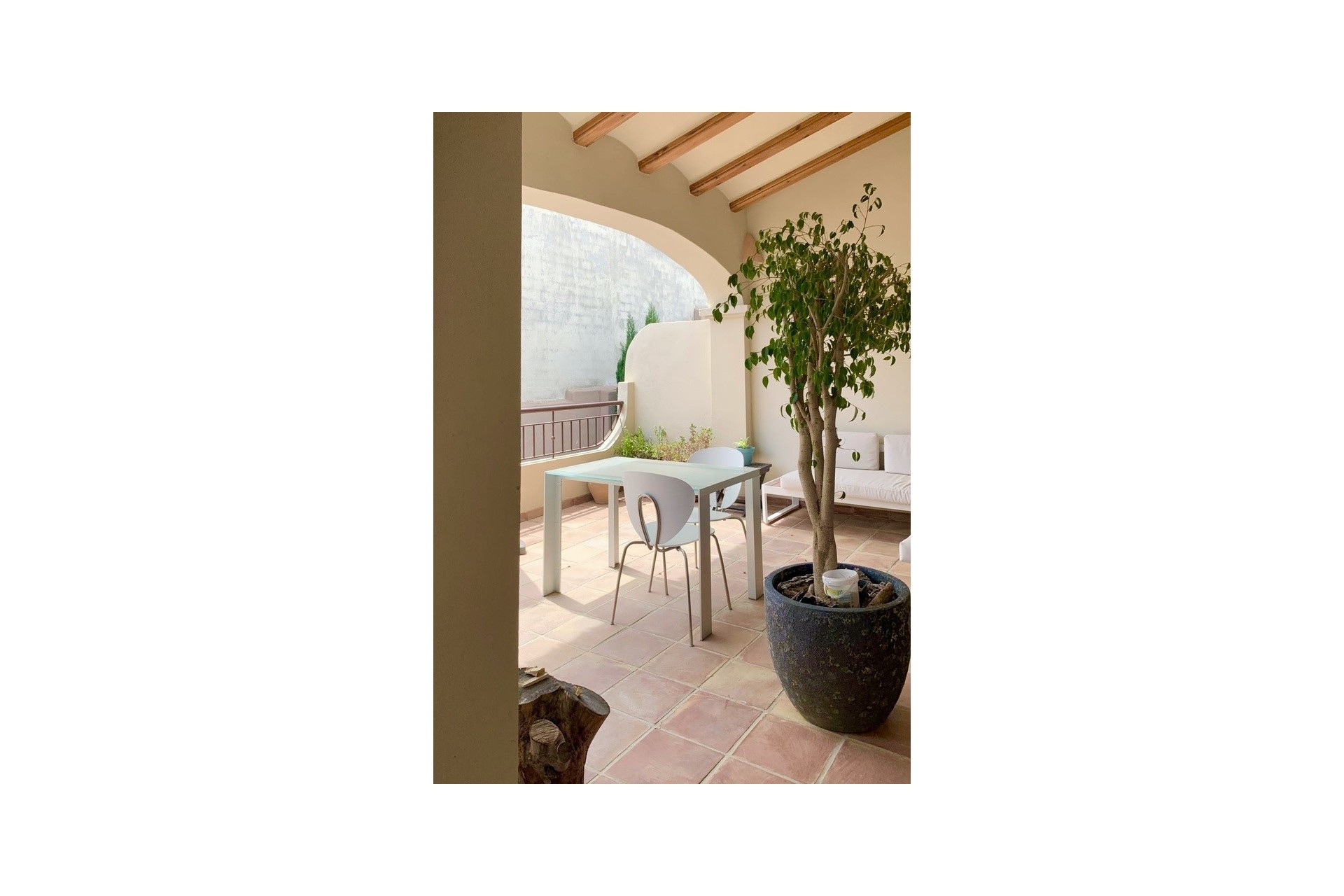 Revente - Appartement -
Murla - Llíber