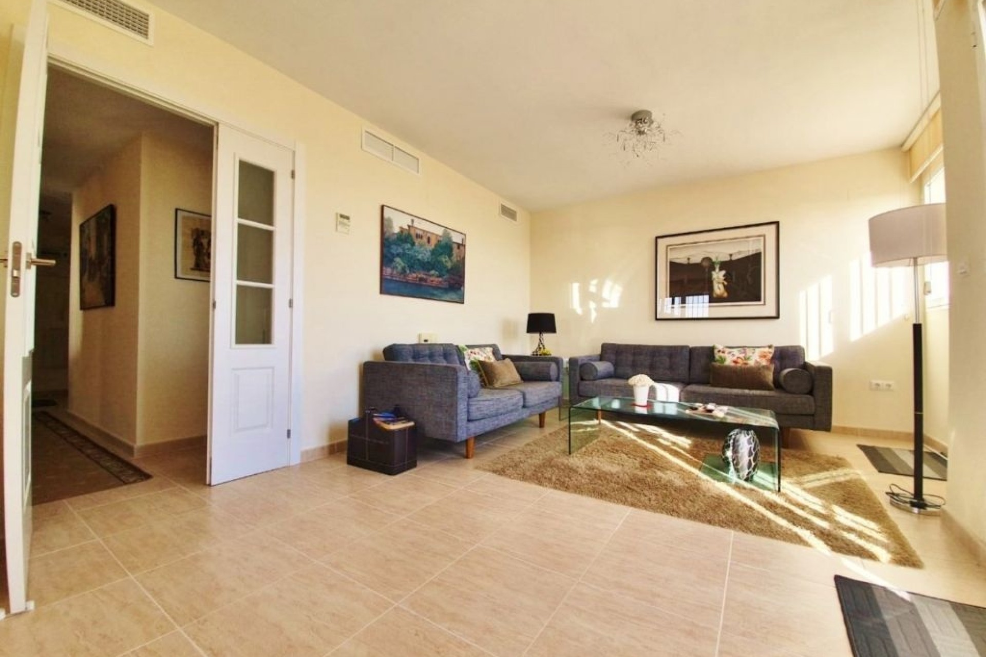 Revente - Appartement -
Mutxamel - MUTXAMIEL