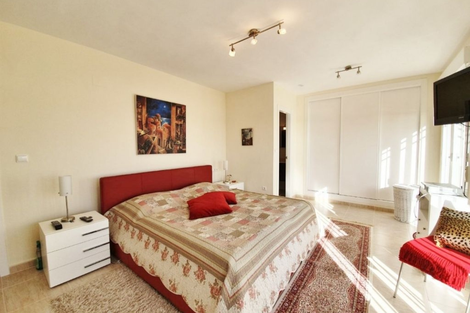 Revente - Appartement -
Mutxamel - MUTXAMIEL