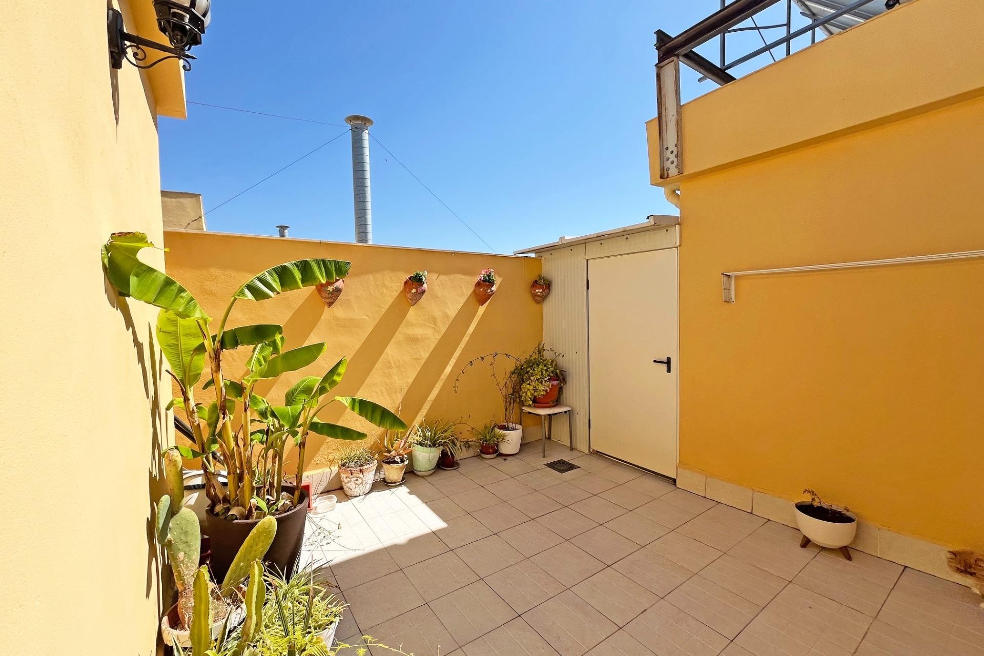 Revente - Appartement -
Novelda - Barrio San Roque